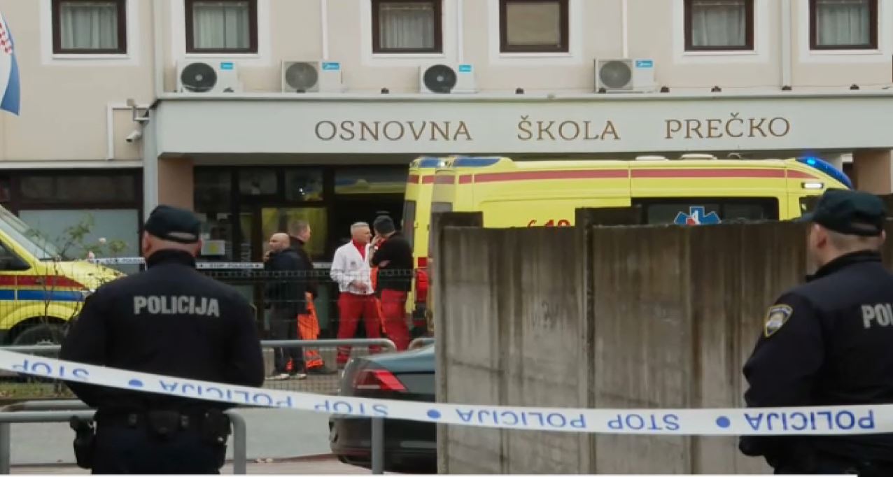 osnovna skola precko zagreb napad nozem