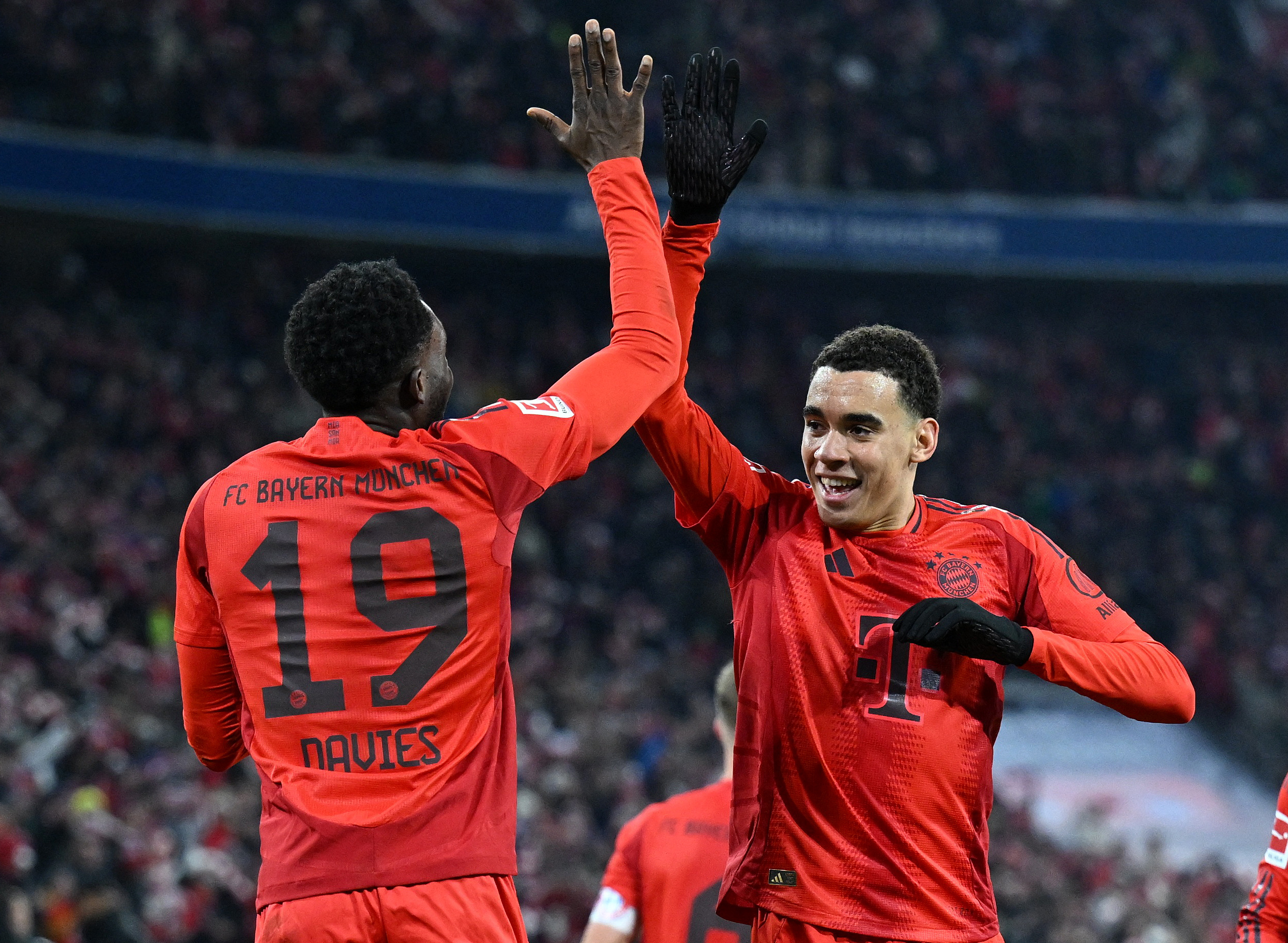 Bundesliga - Bayern Munich v RB Leipzig