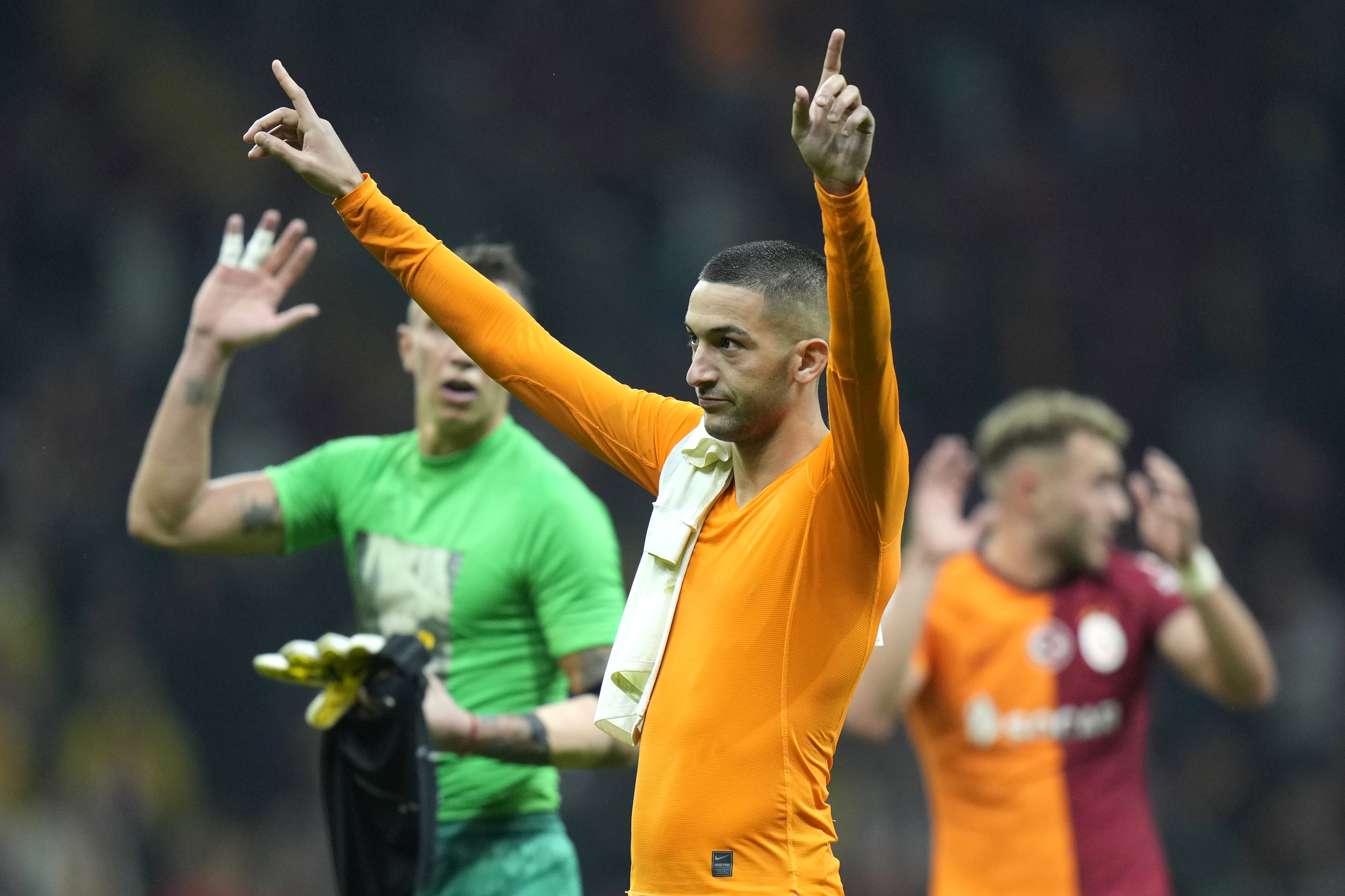 Turkey Soccer Champions League