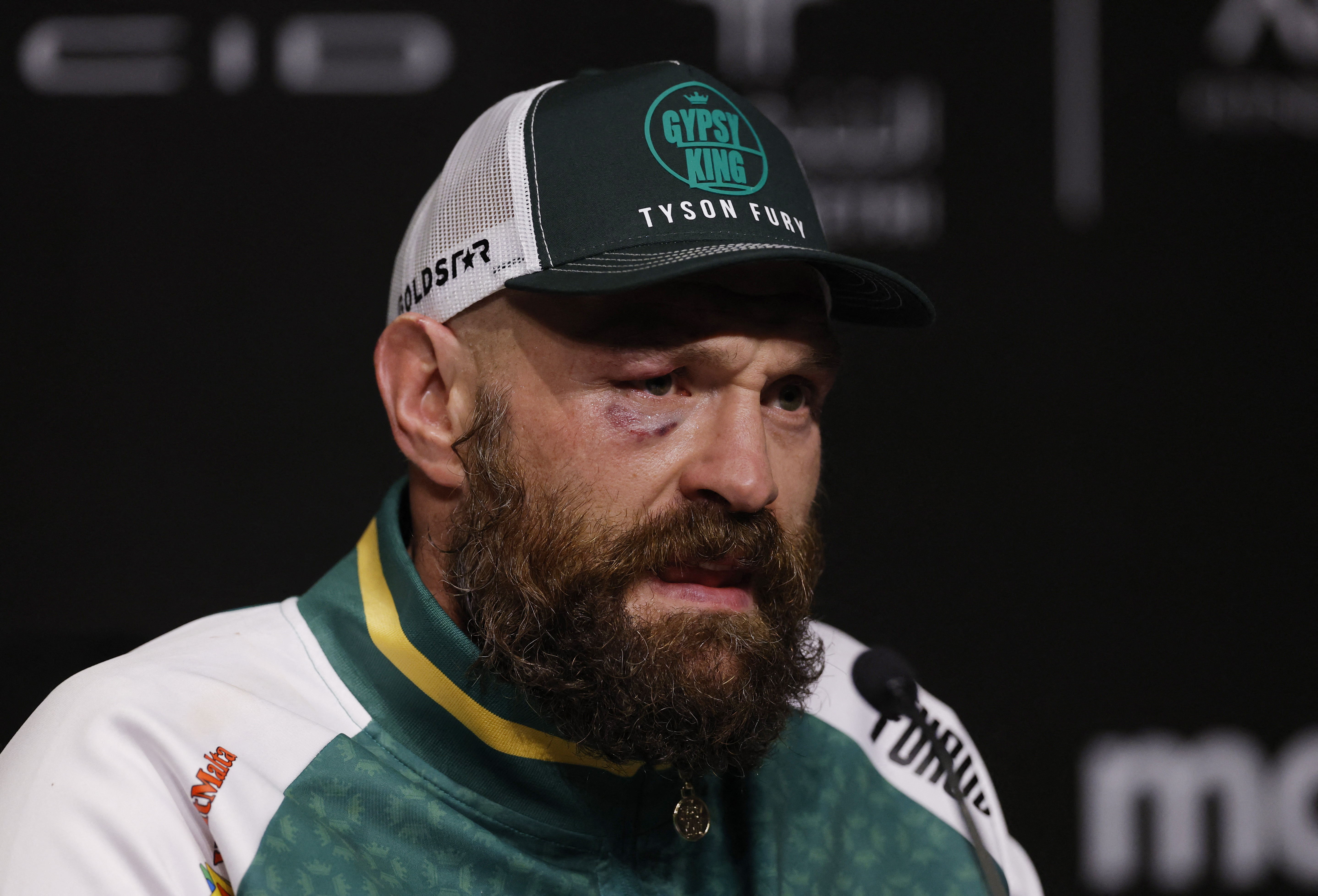 Oleksandr Usyk v Tyson Fury - Heavyweight World Title