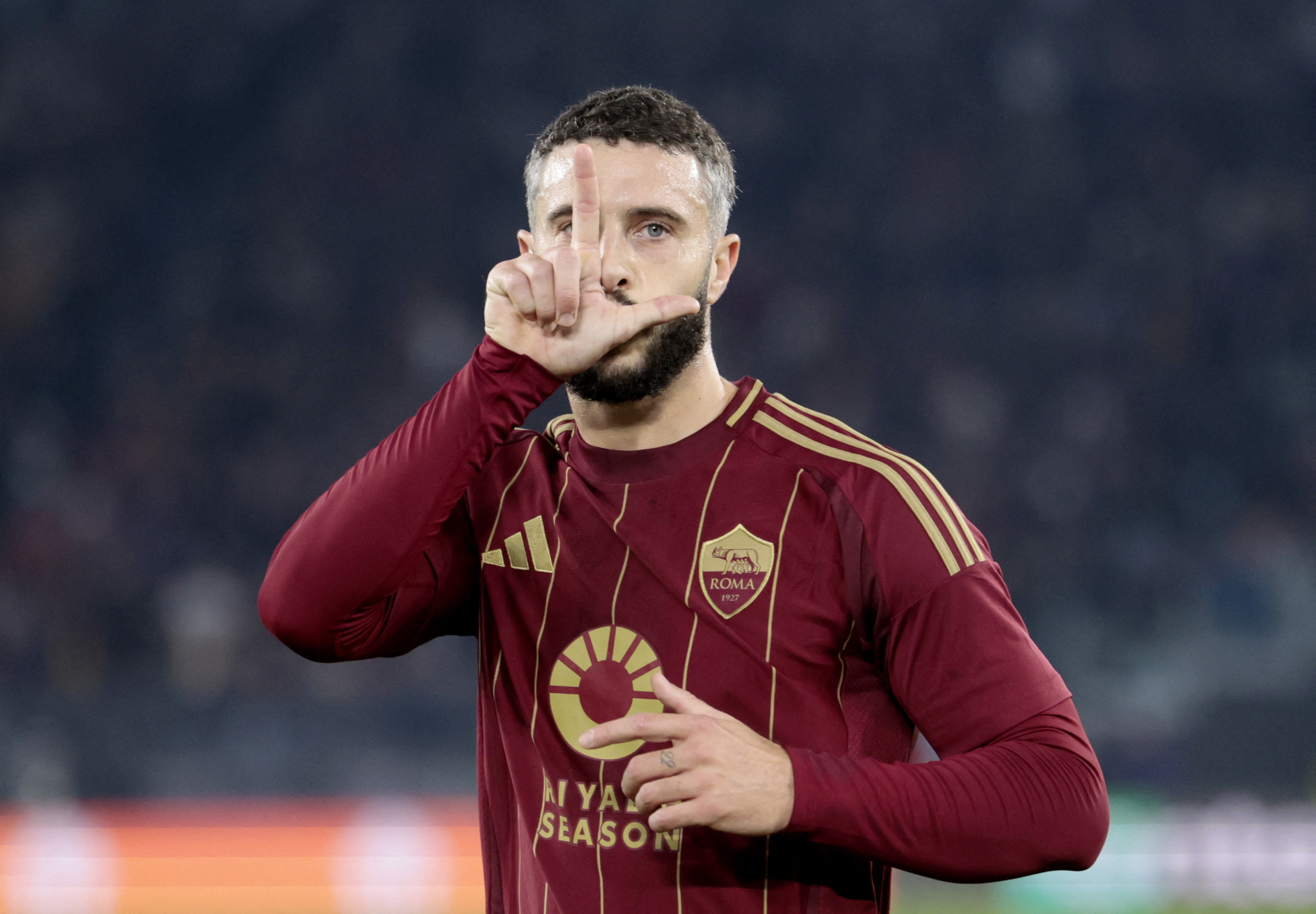 Europa League - AS Roma v S.C. Braga