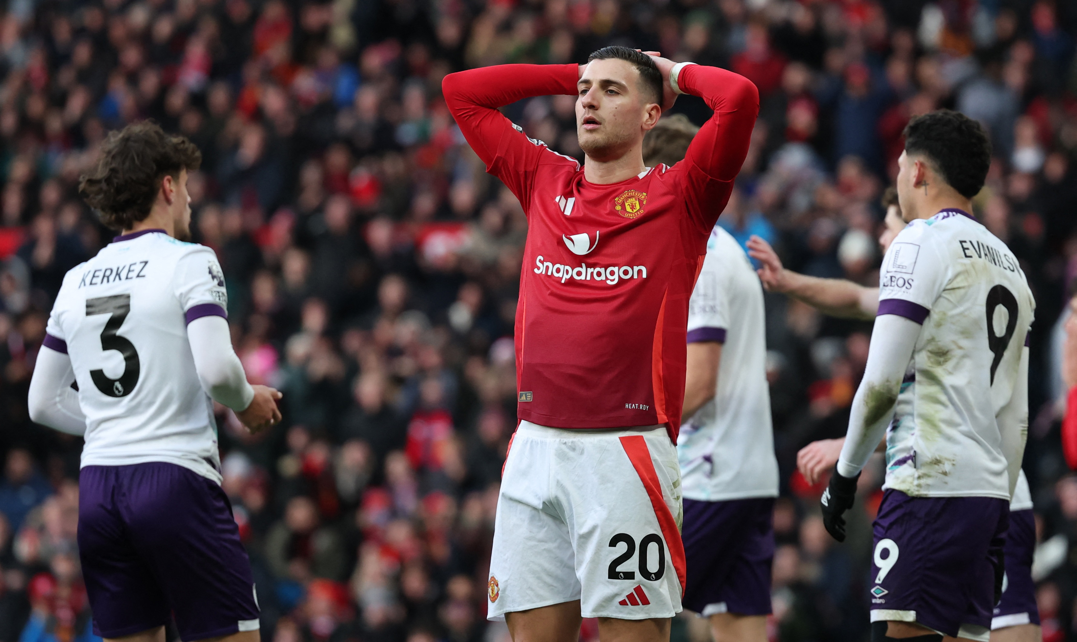 Action Images via Reuters/Lee Smith 