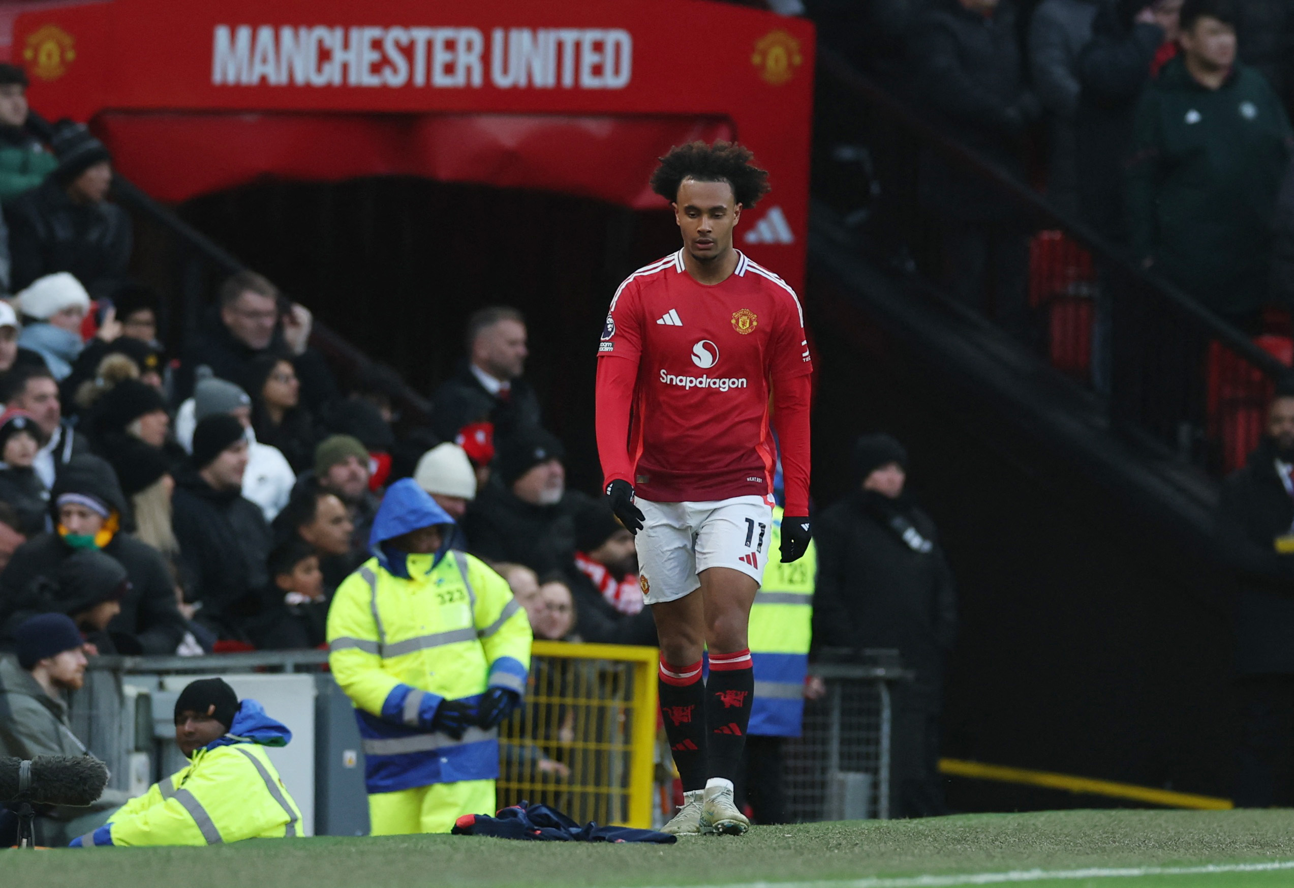 Foto: REUTERS/Phil Noble