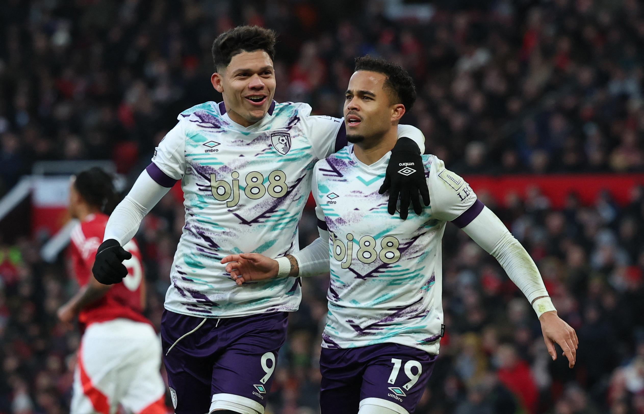 Foto: REUTERS/Phil Noble