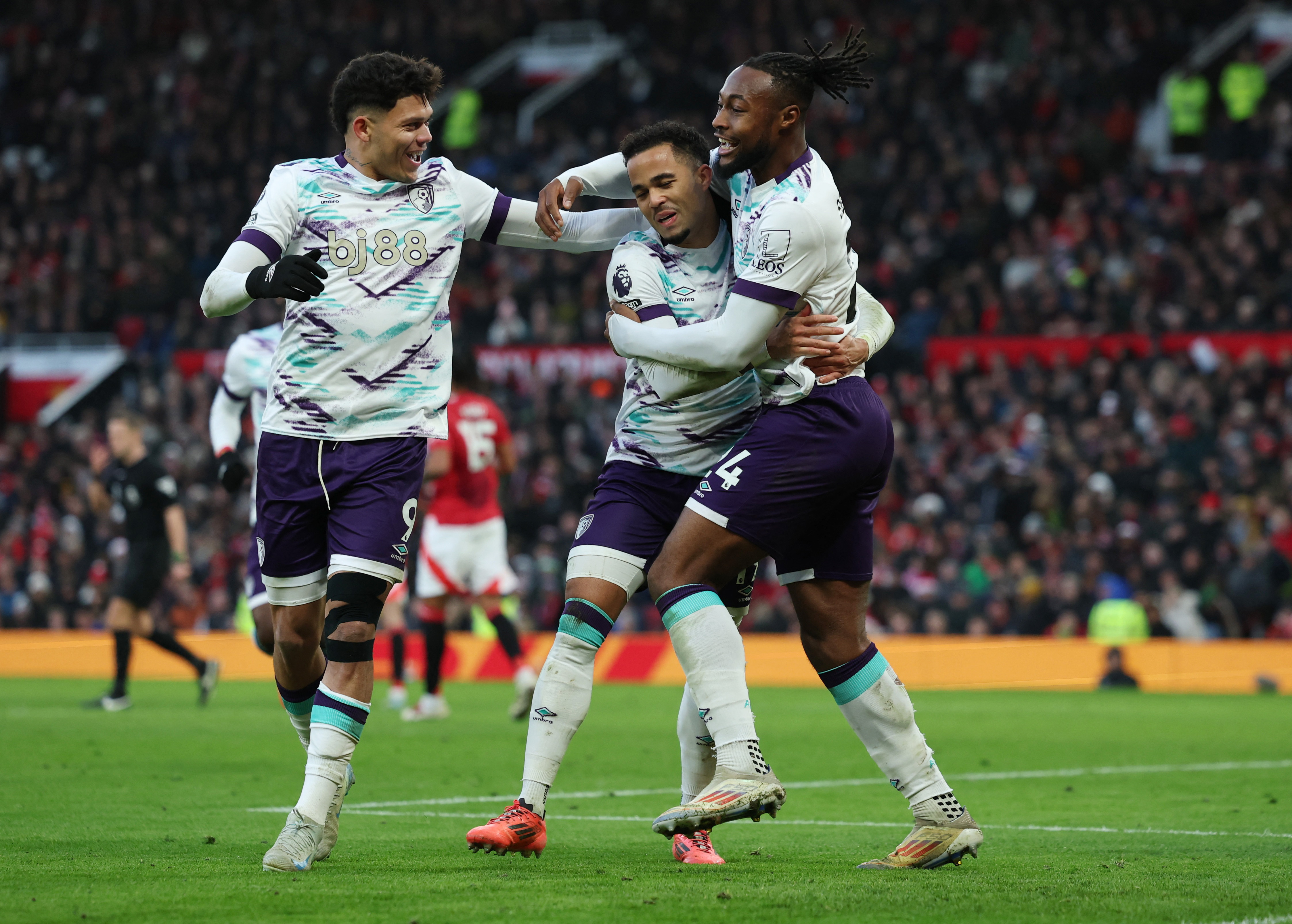 Foto: REUTERS/Phil Noble