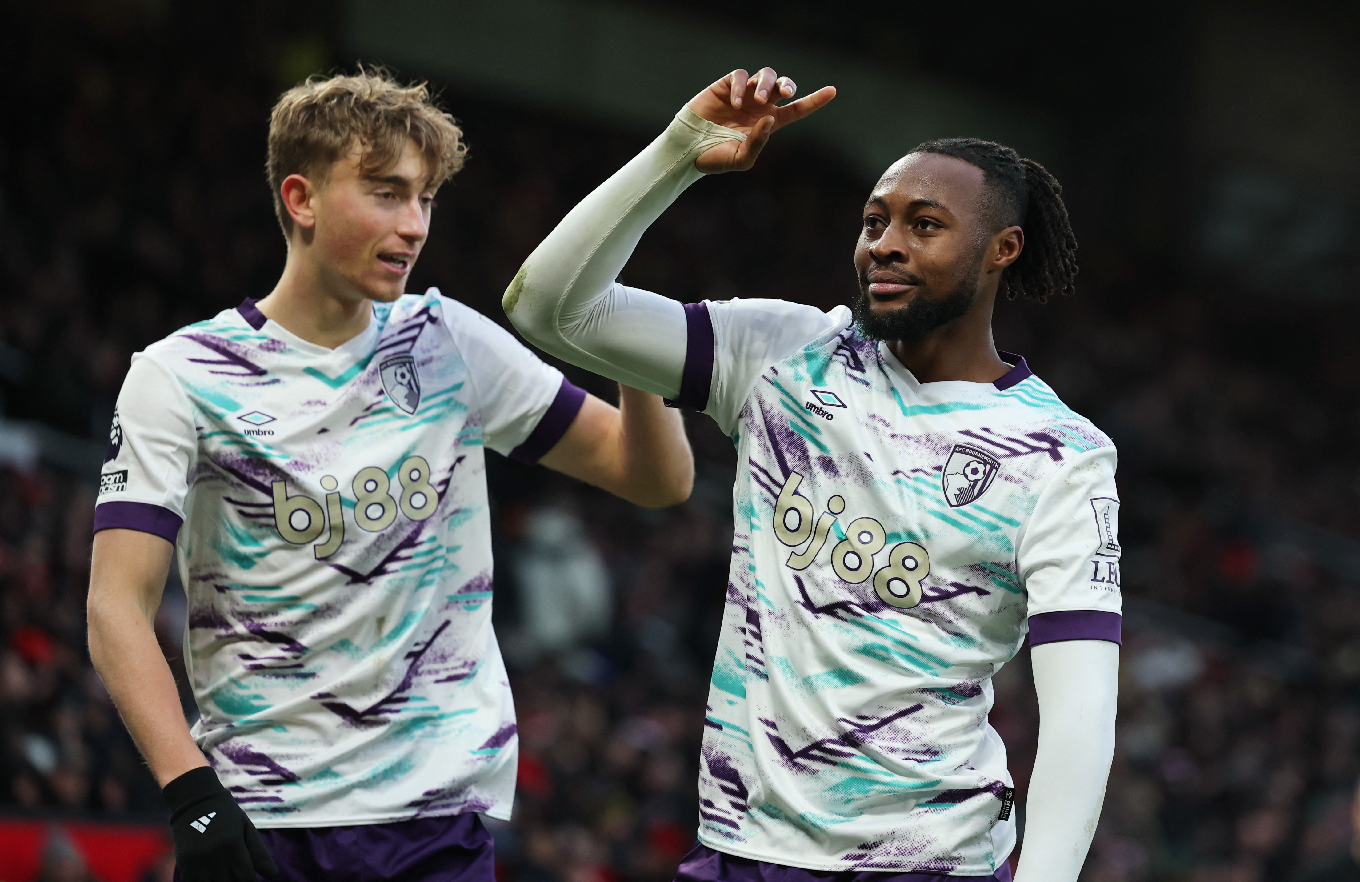 Foto: REUTERS/Phil Noble