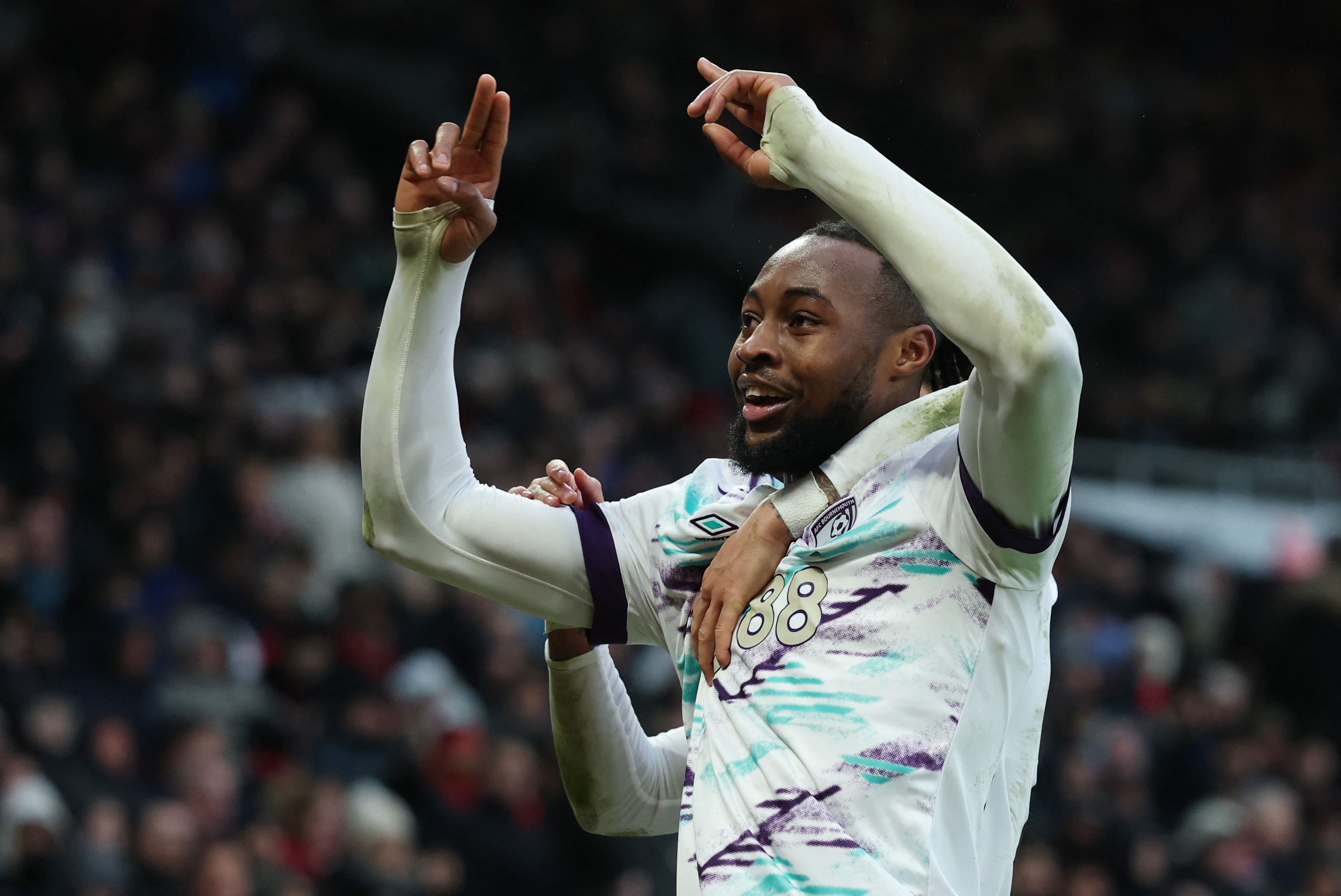 Foto: REUTERS/Phil Noble