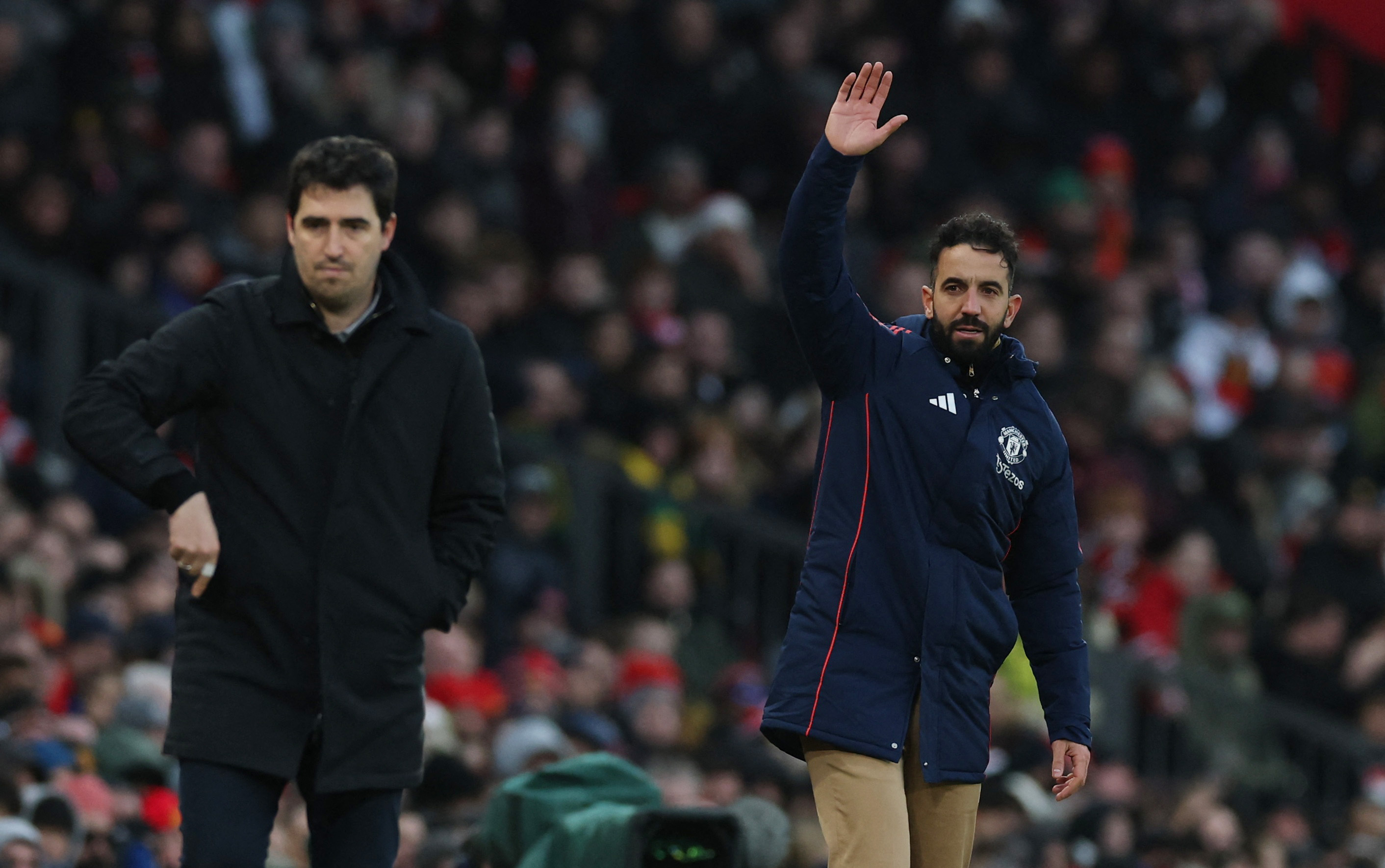 Premier League - Manchester United v AFC Bournemouth