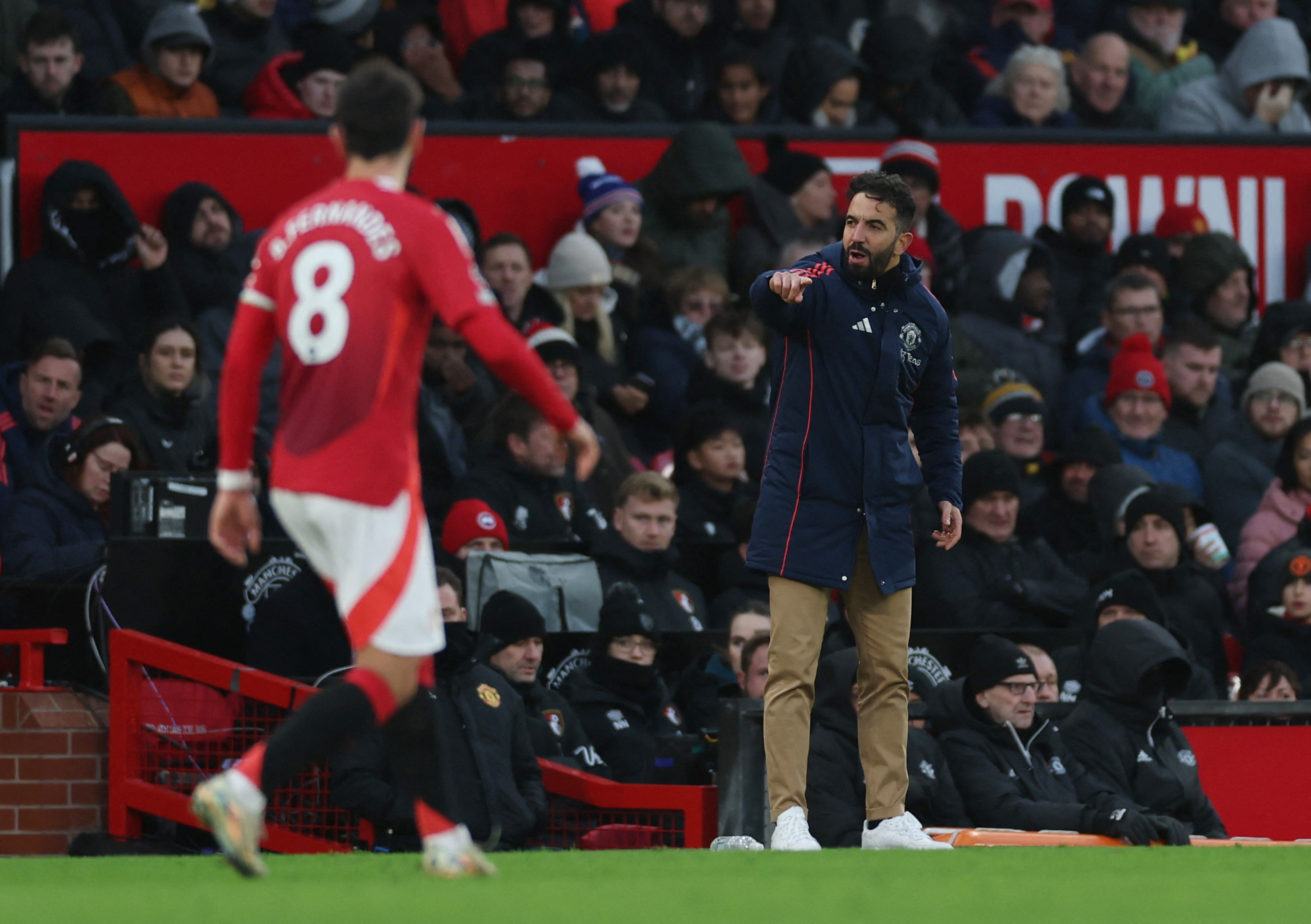 Premier League - Manchester United v AFC Bournemouth