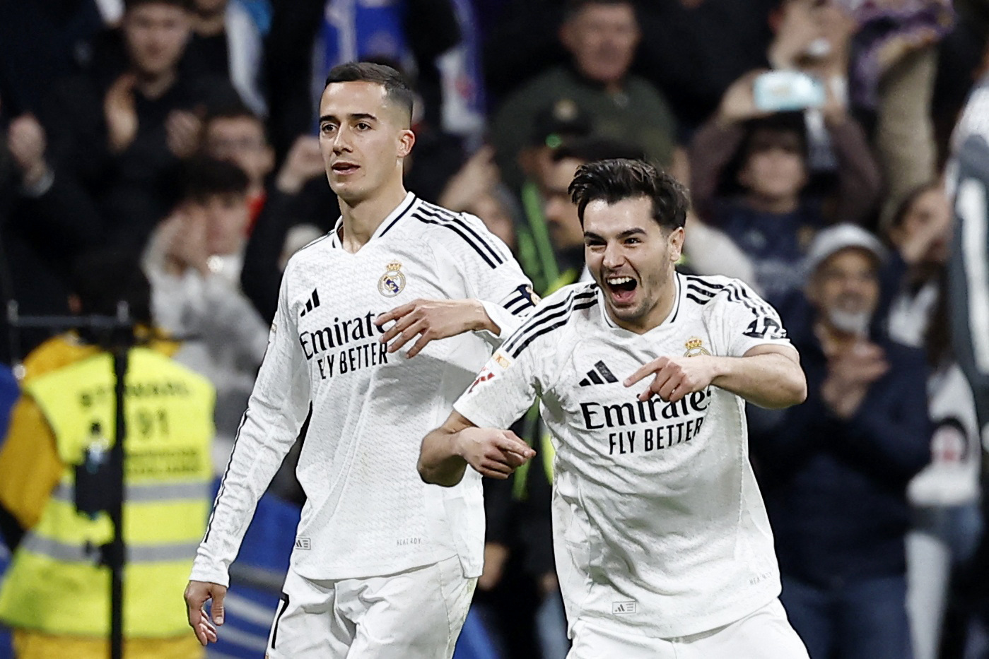 LaLiga - Real Madrid v Sevilla