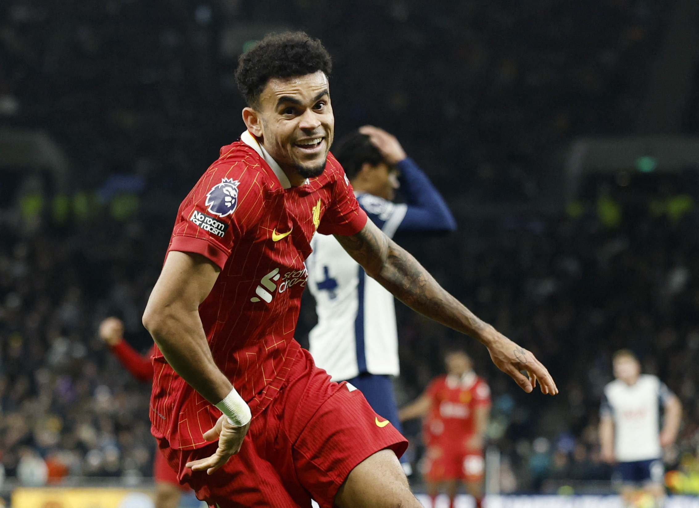Premier League - Tottenham Hotspur v Liverpool