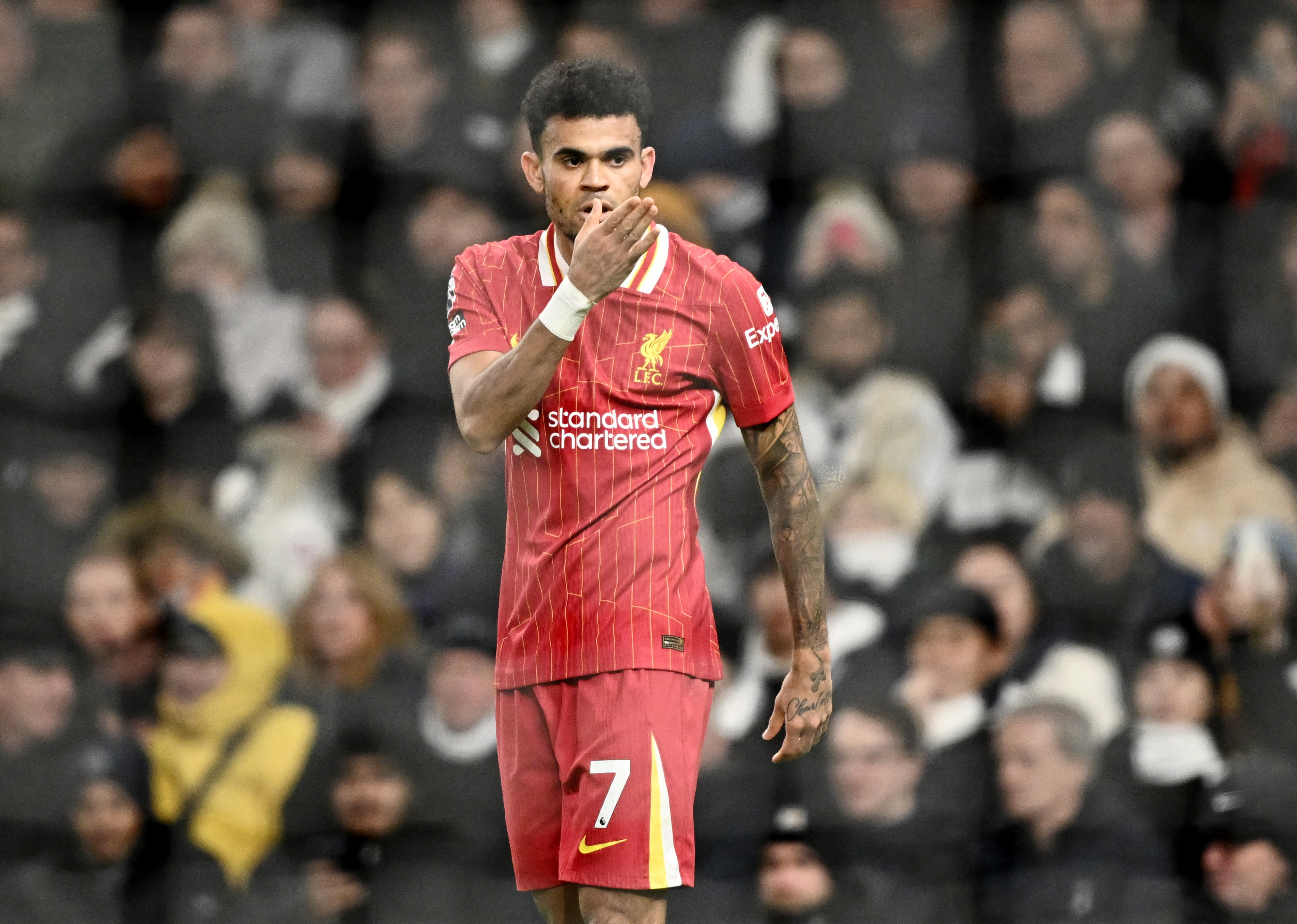 Foto: REUTERS/Dylan Martinez