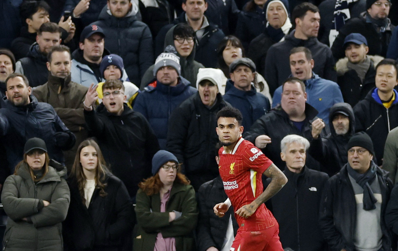 Foto: REUTERS/Dylan Martinez