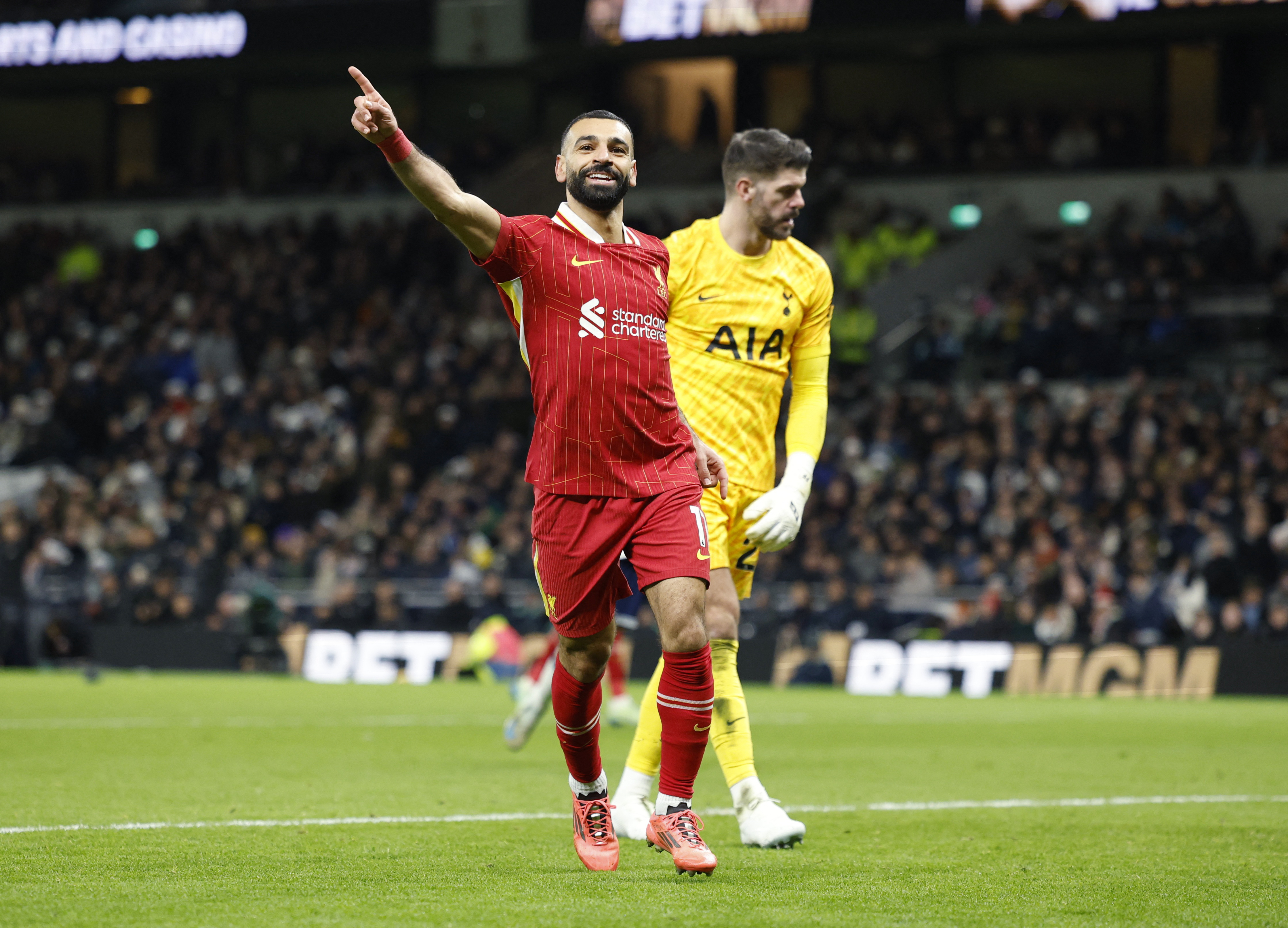 Foto: REUTERS/Dylan Martinez