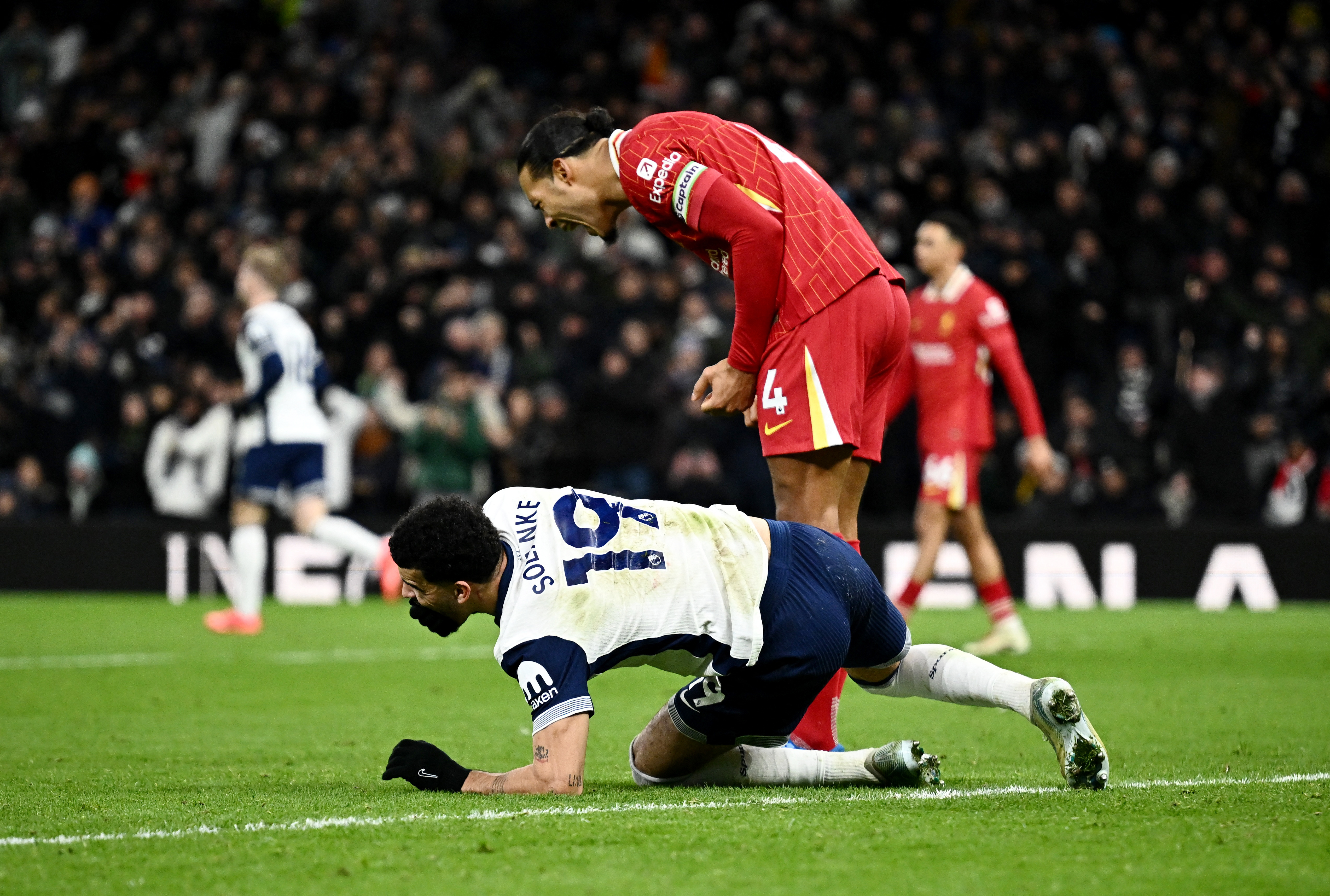 Foto: REUTERS/Dylan Martinez