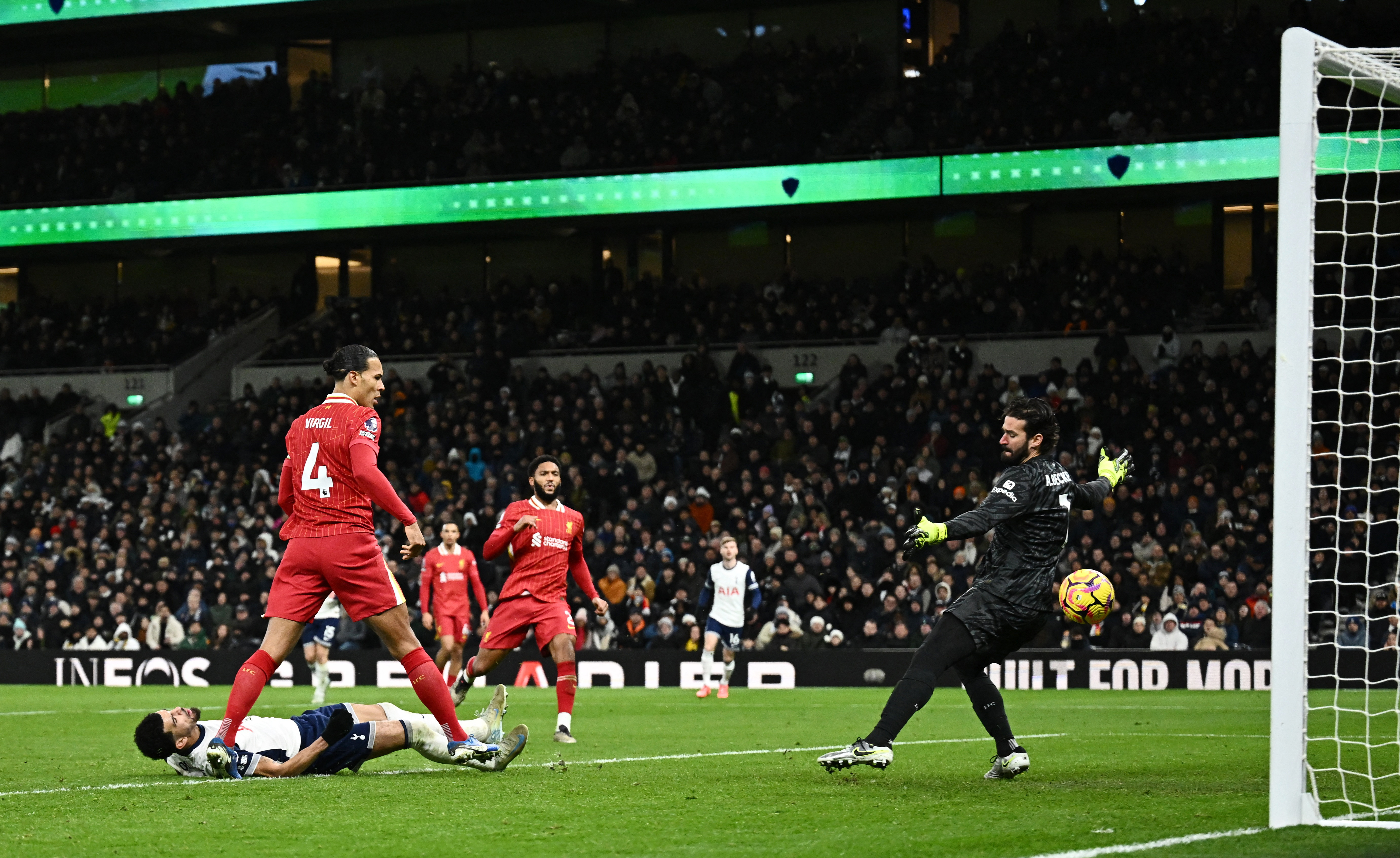 Premier League - Tottenham Hotspur v Liverpool