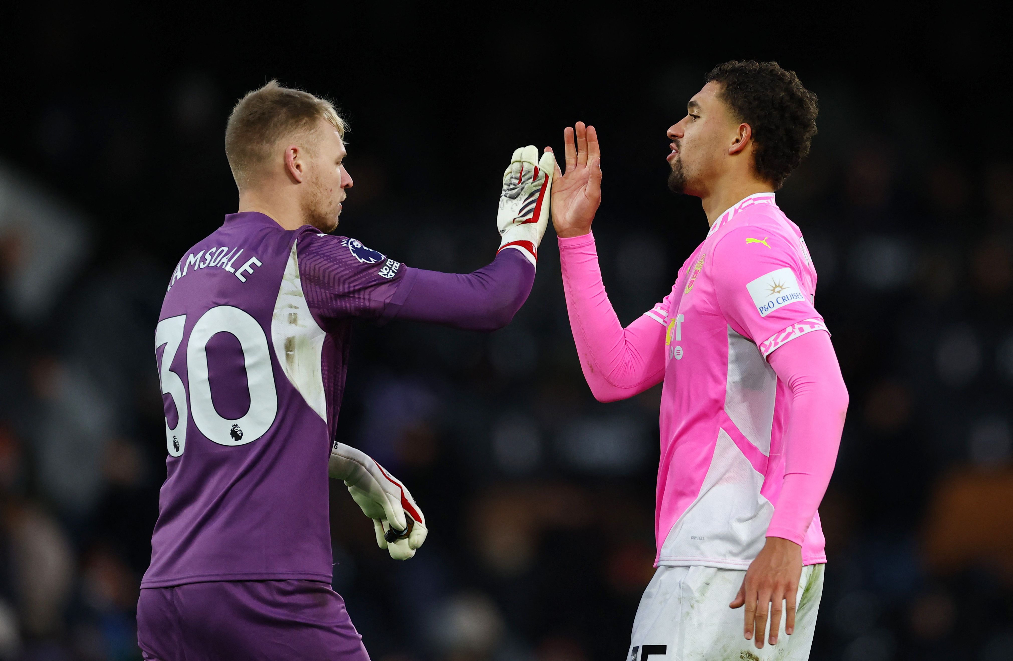 Premier League - Fulham v Southampton