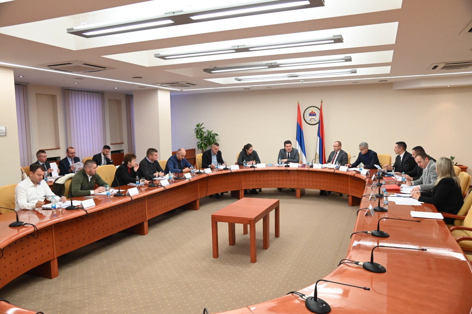 Sjednica Kolegijuma Narodne skupstine 23.12.