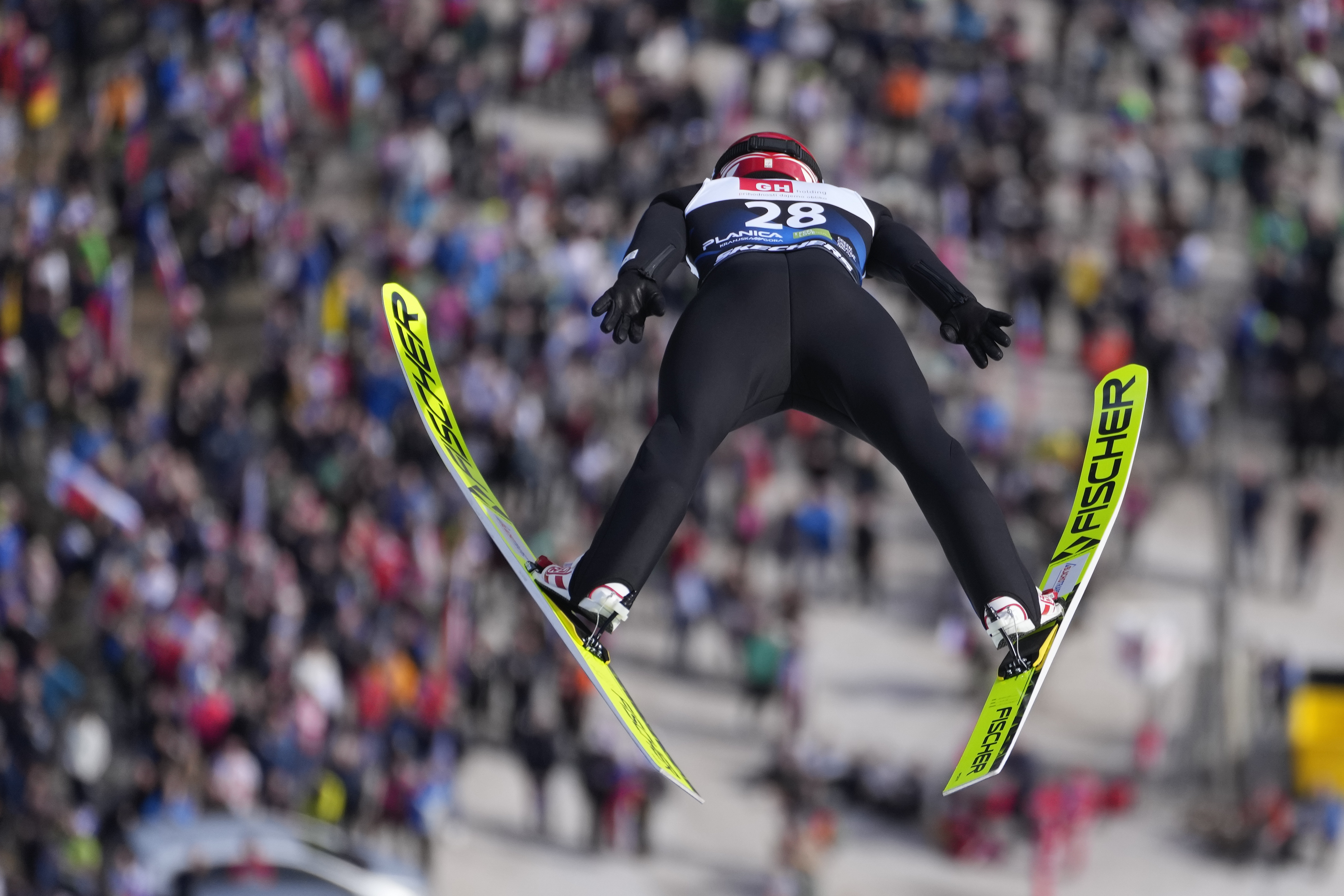 Slovenia Ski Jumping World Cup