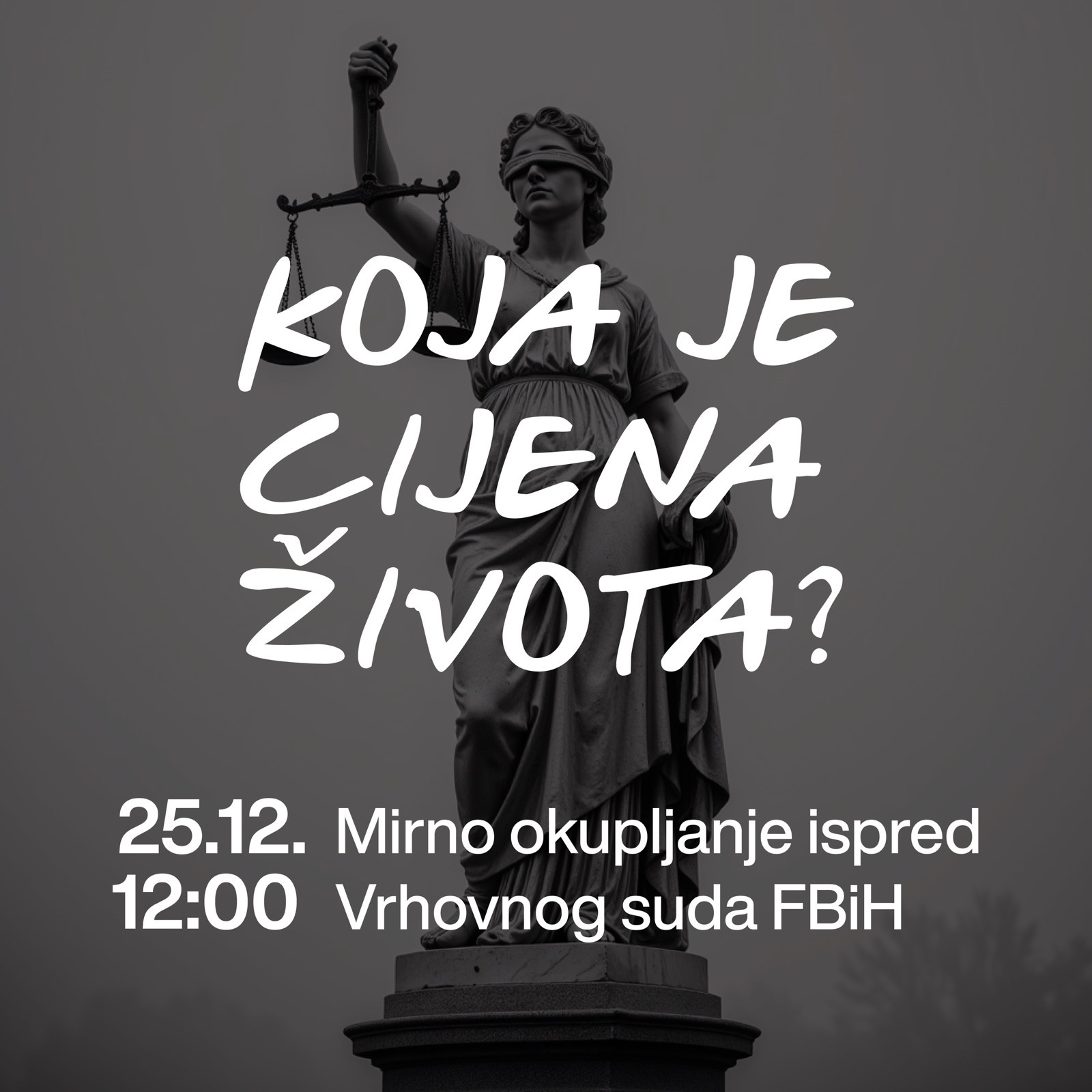 koja je cijena života