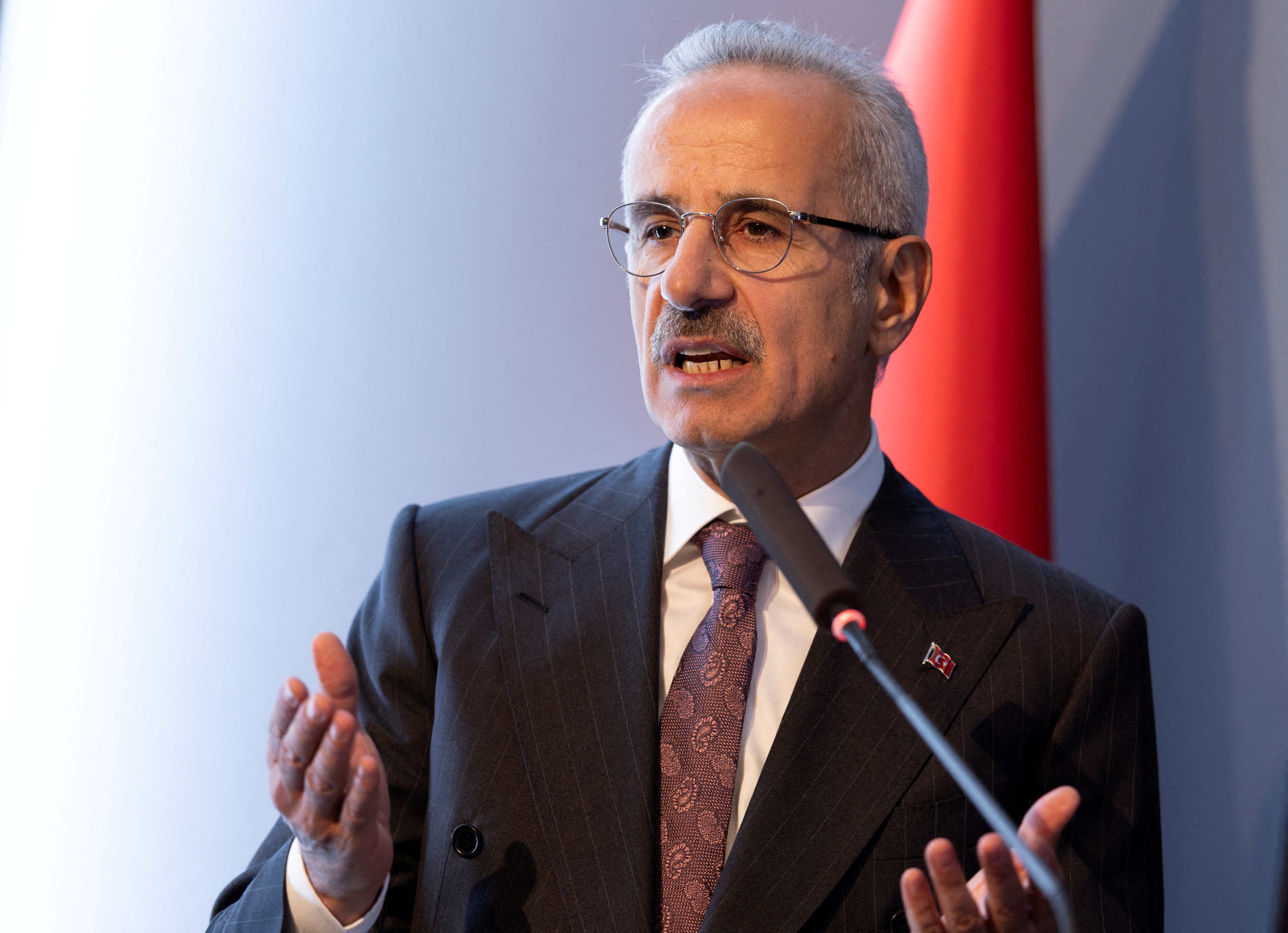 Ministar transporta i infrastrukture Republike Turske Abdulkadir Uraloglu