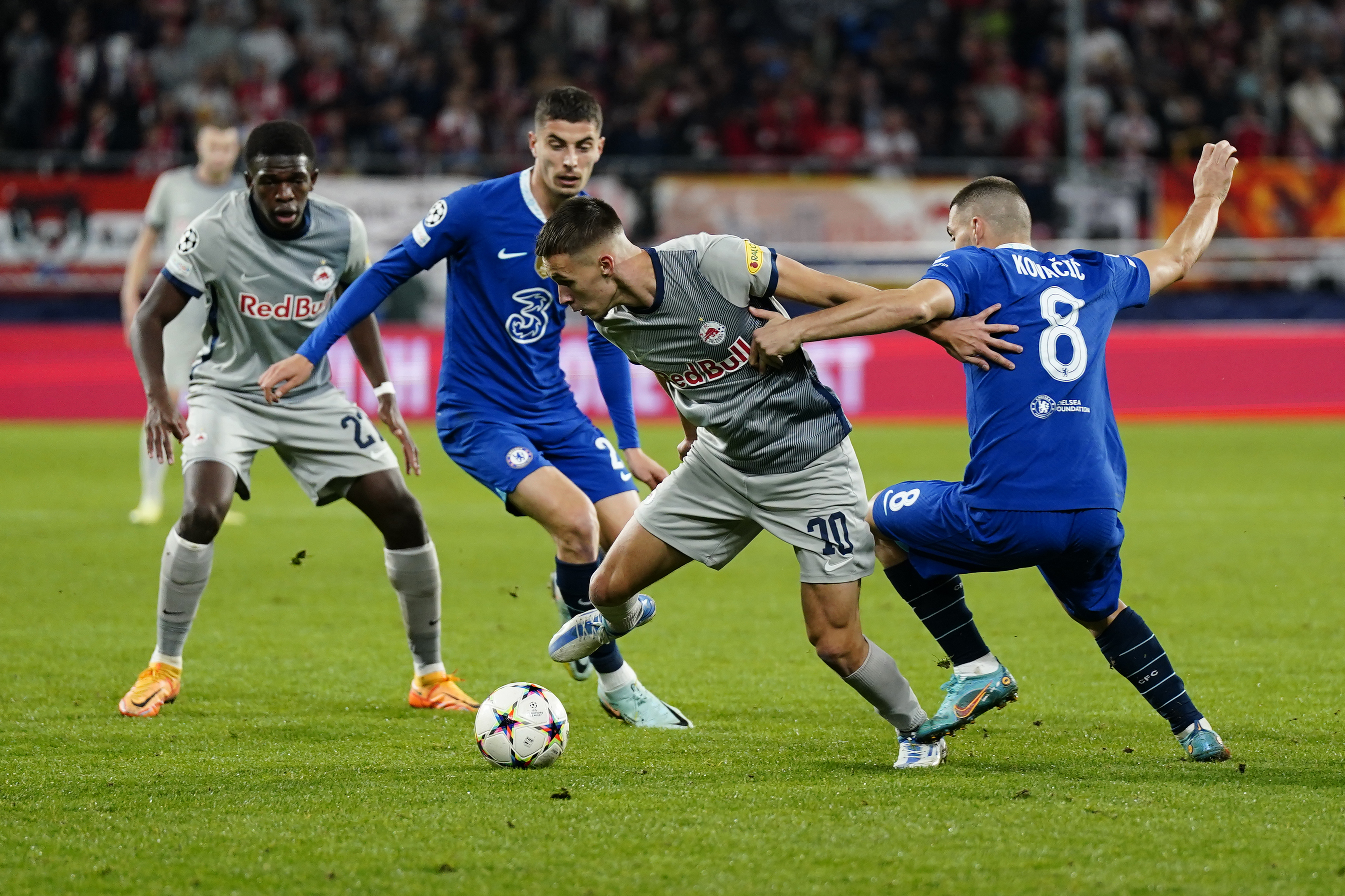 Austria Soccer Champions League