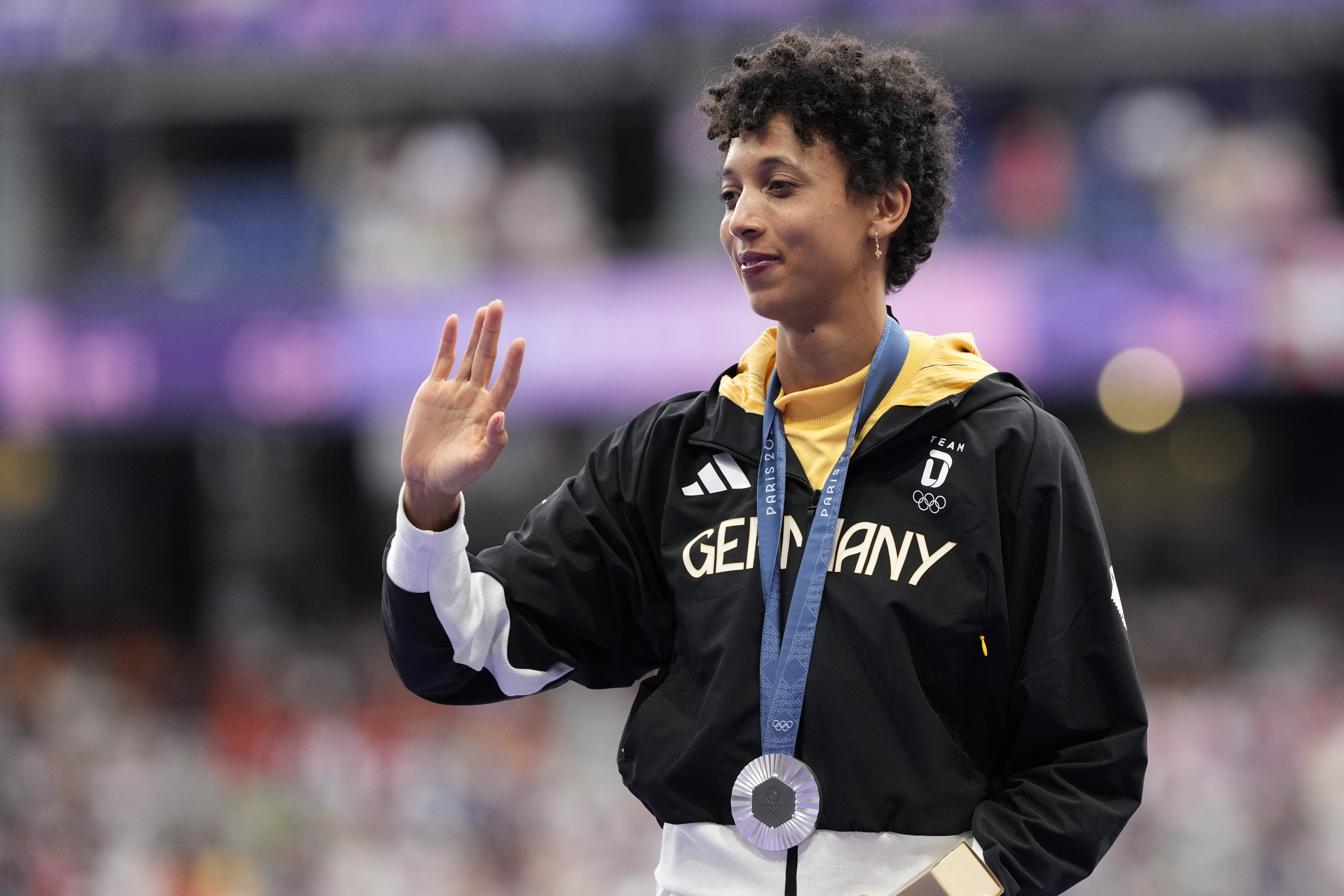 Paris Olympics Athletics