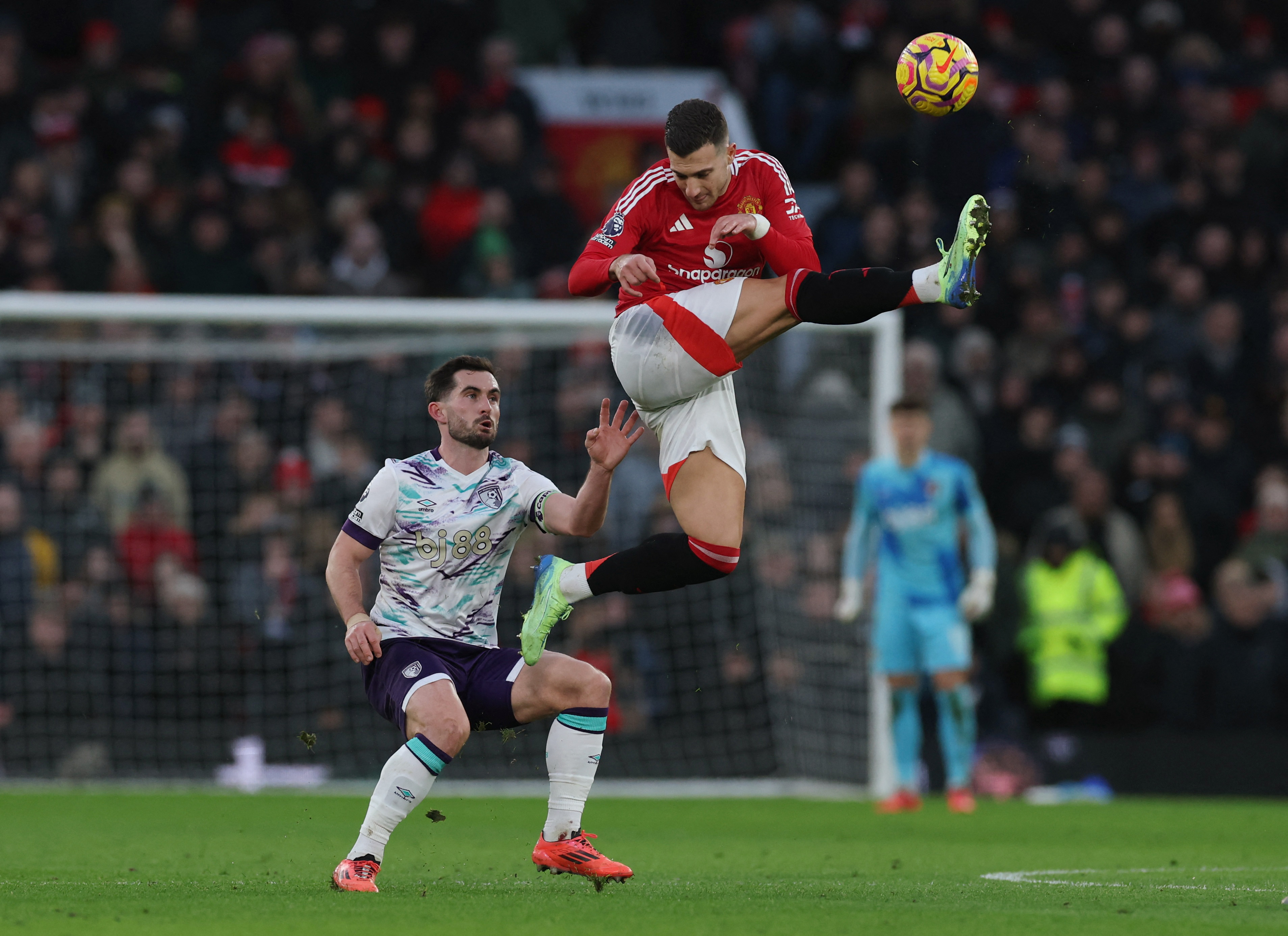 Premier League - Manchester United v AFC Bournemouth