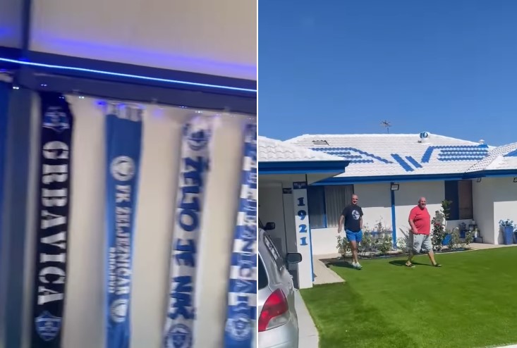 Željezničar Australija