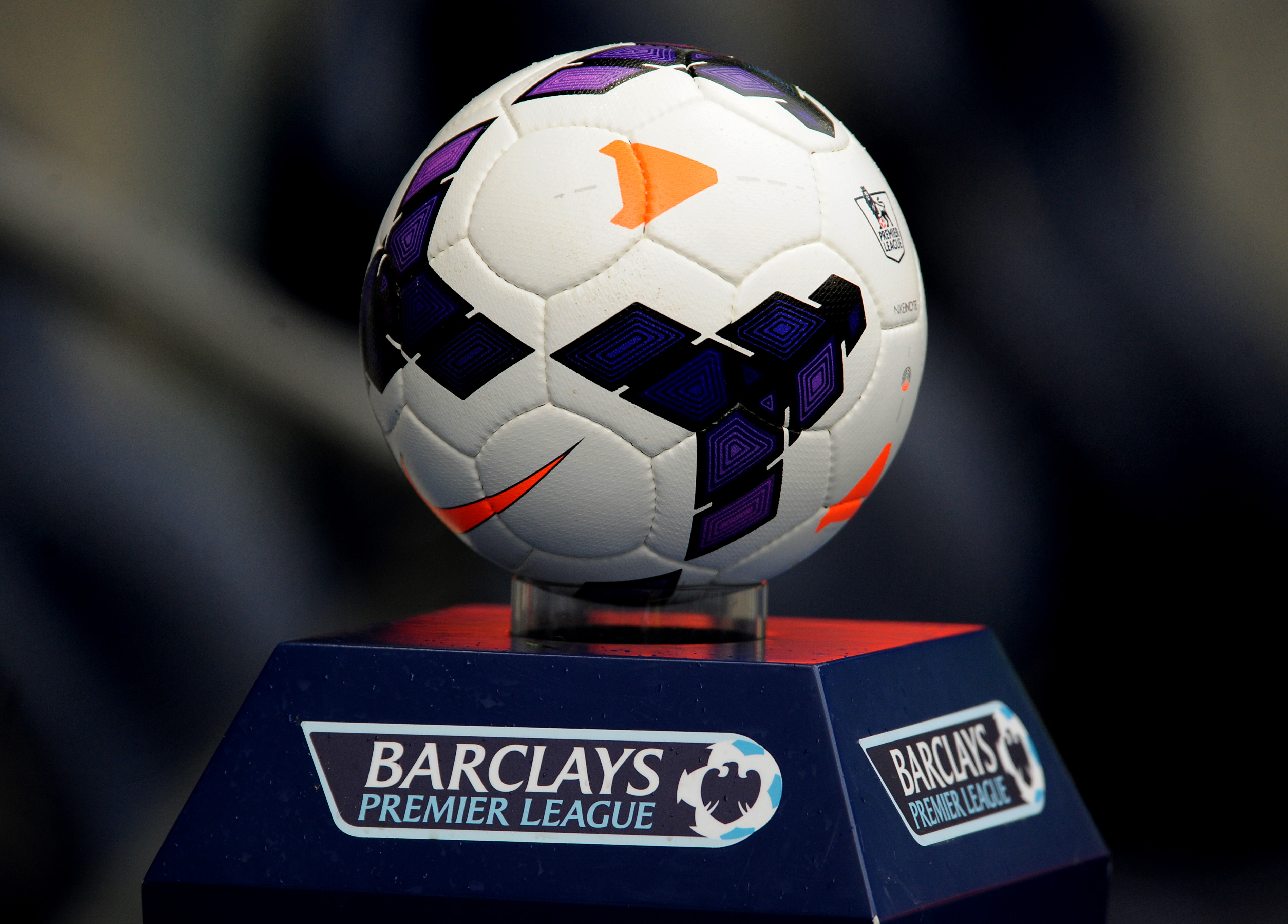 Britain Soccer Premier League