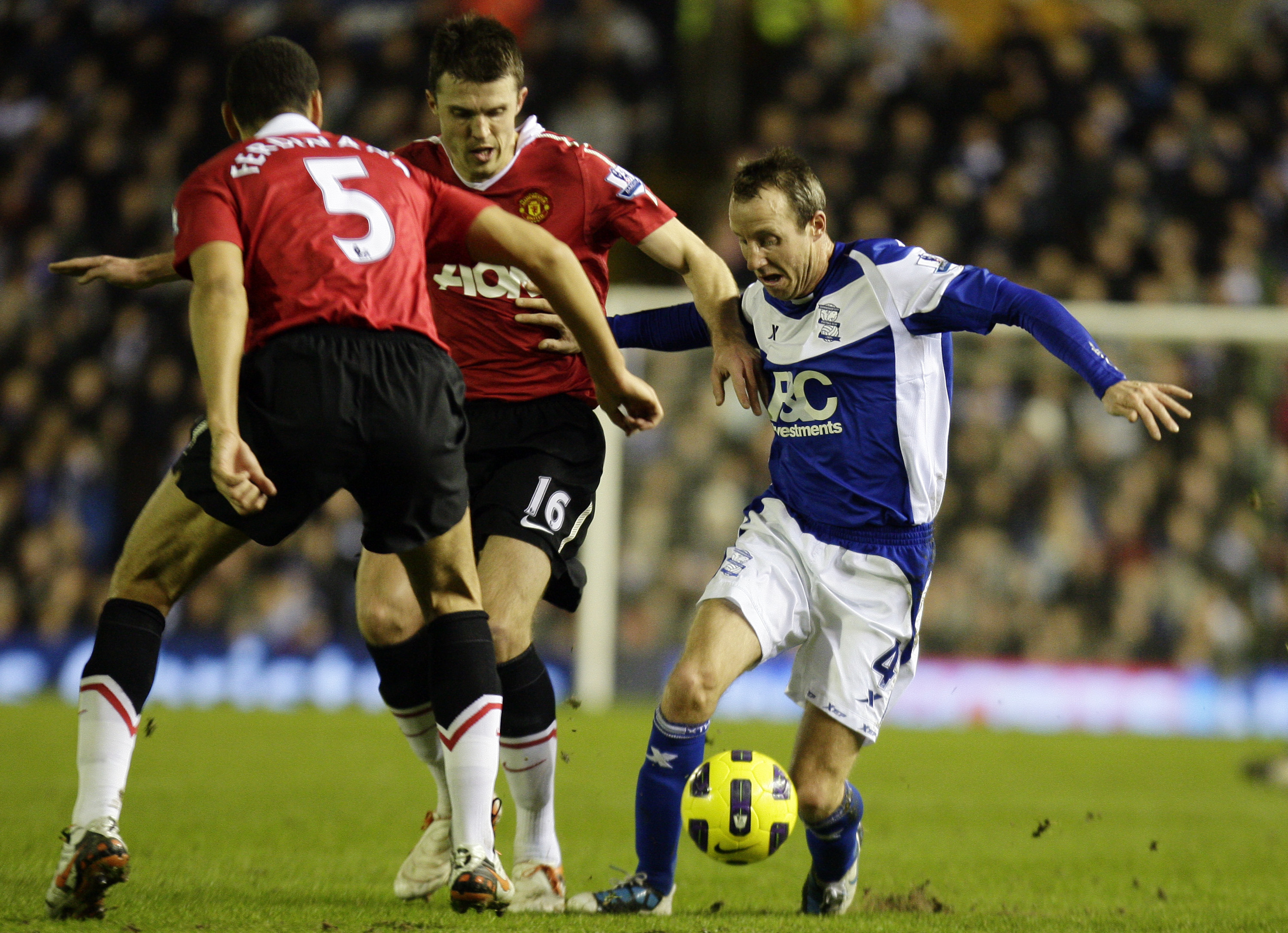 BRITAIN PREMIER LEAGUE SOCCER