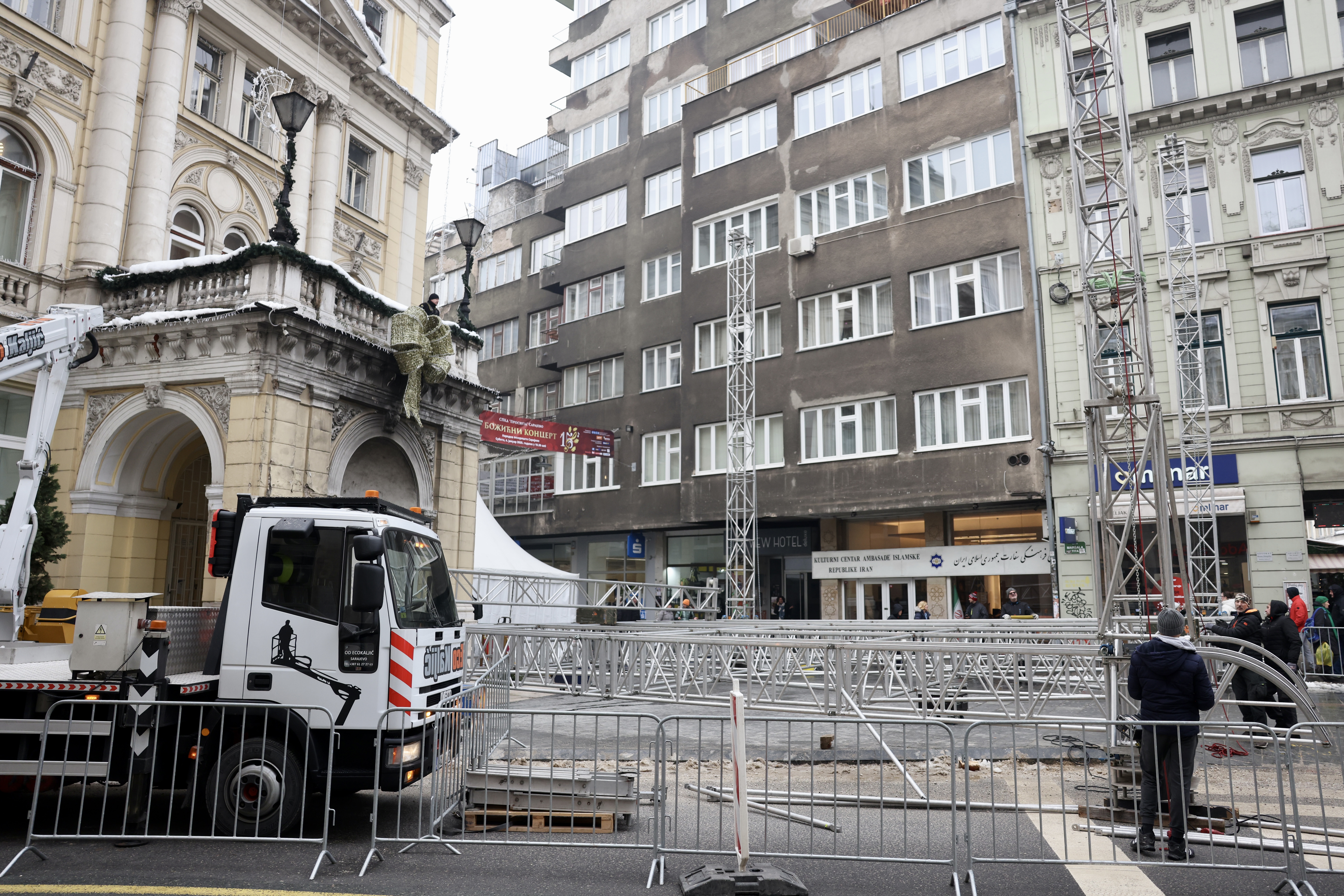 docek, nova godina, titova, proslava