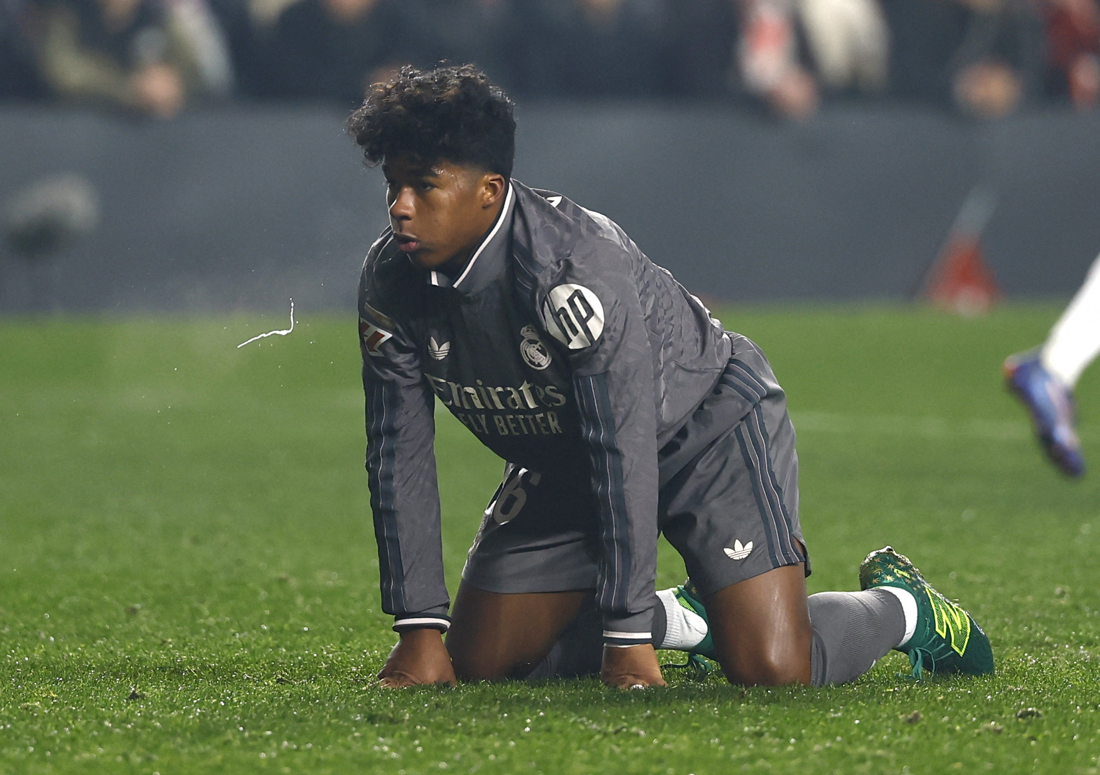 LaLiga - Rayo Vallecano v Real Madrid