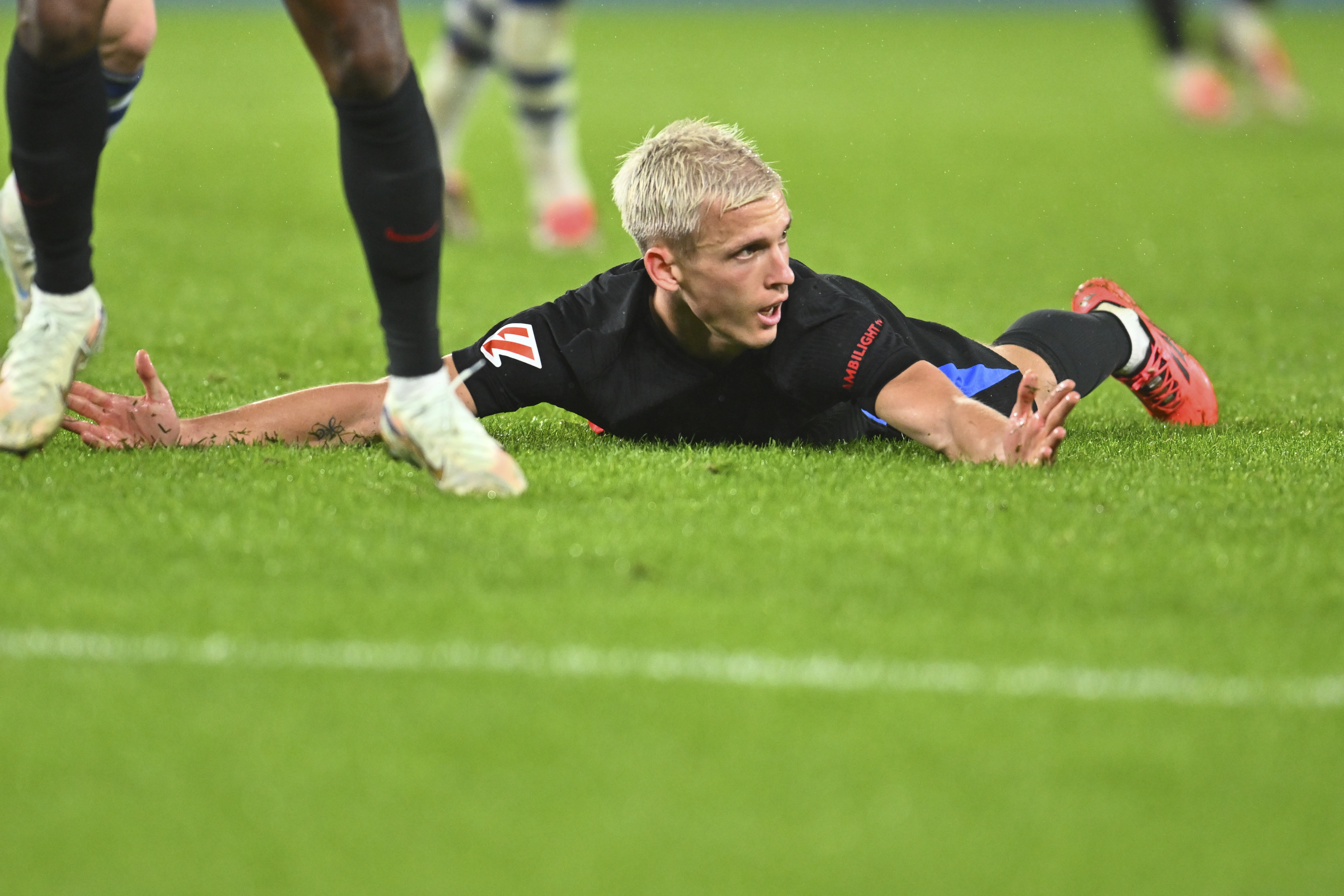 Spain Soccer La Liga