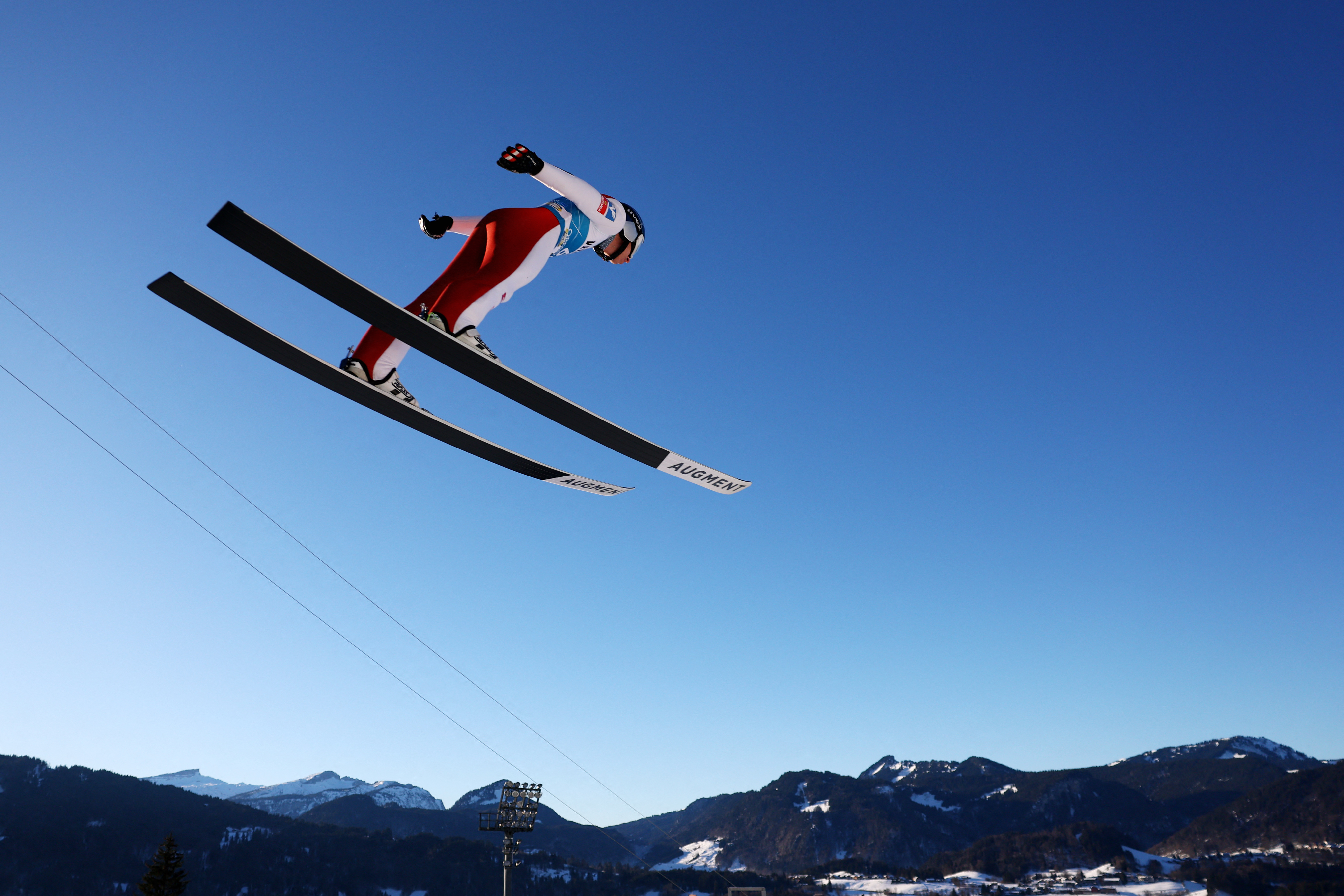 Foto: REUTERS/Lisi Niesner