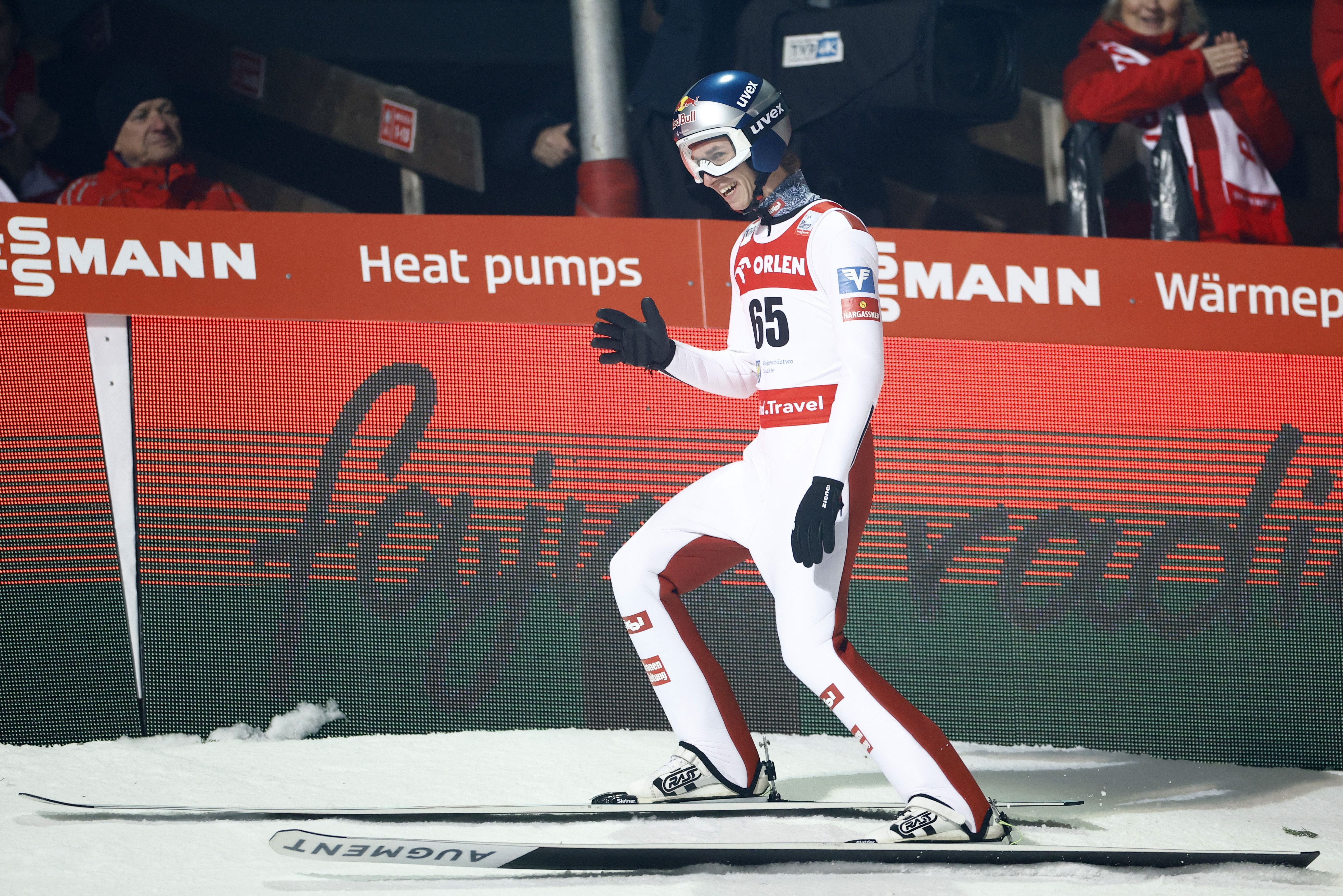 FIS Ski Jumping World Cup