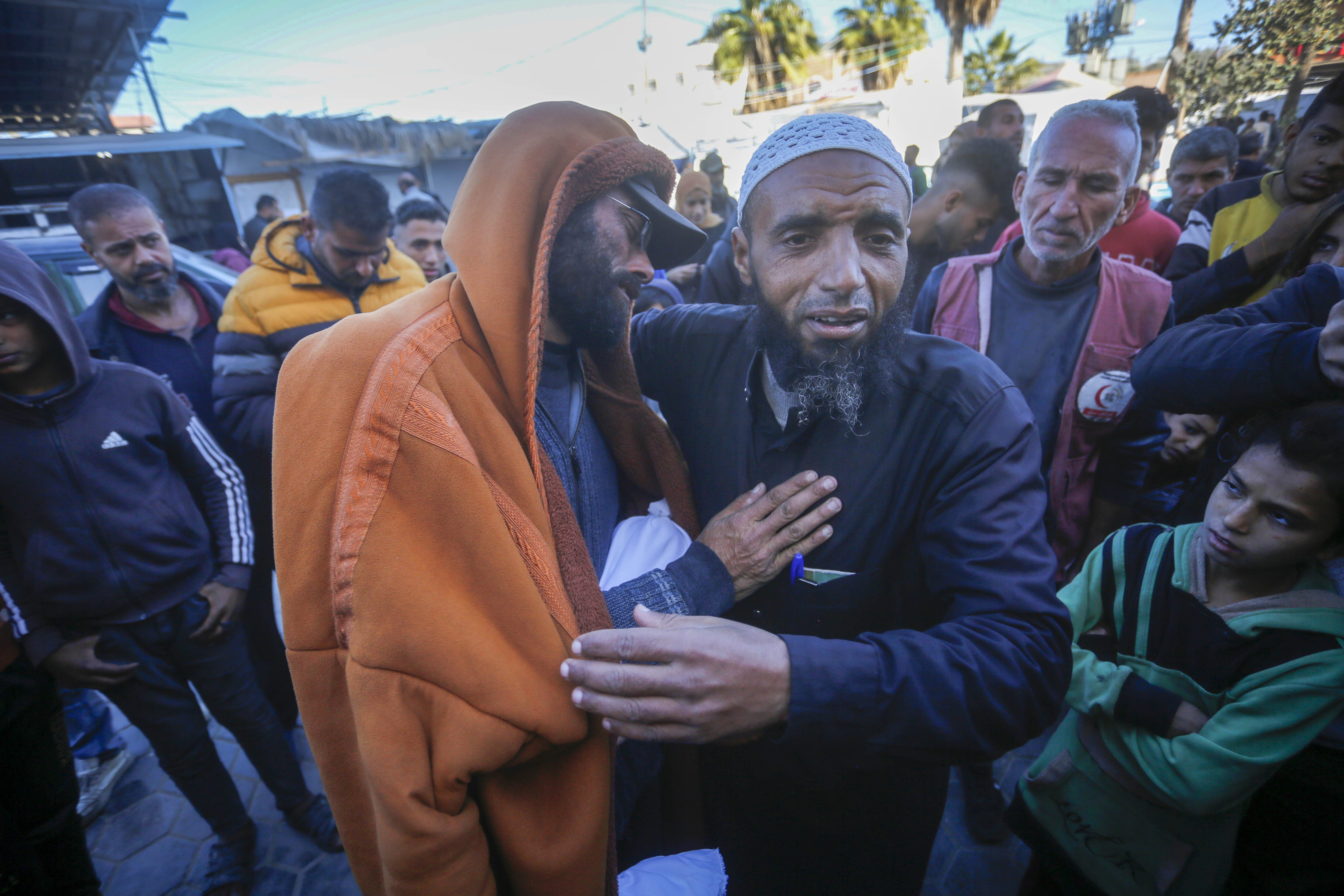 beba preminula u gazi