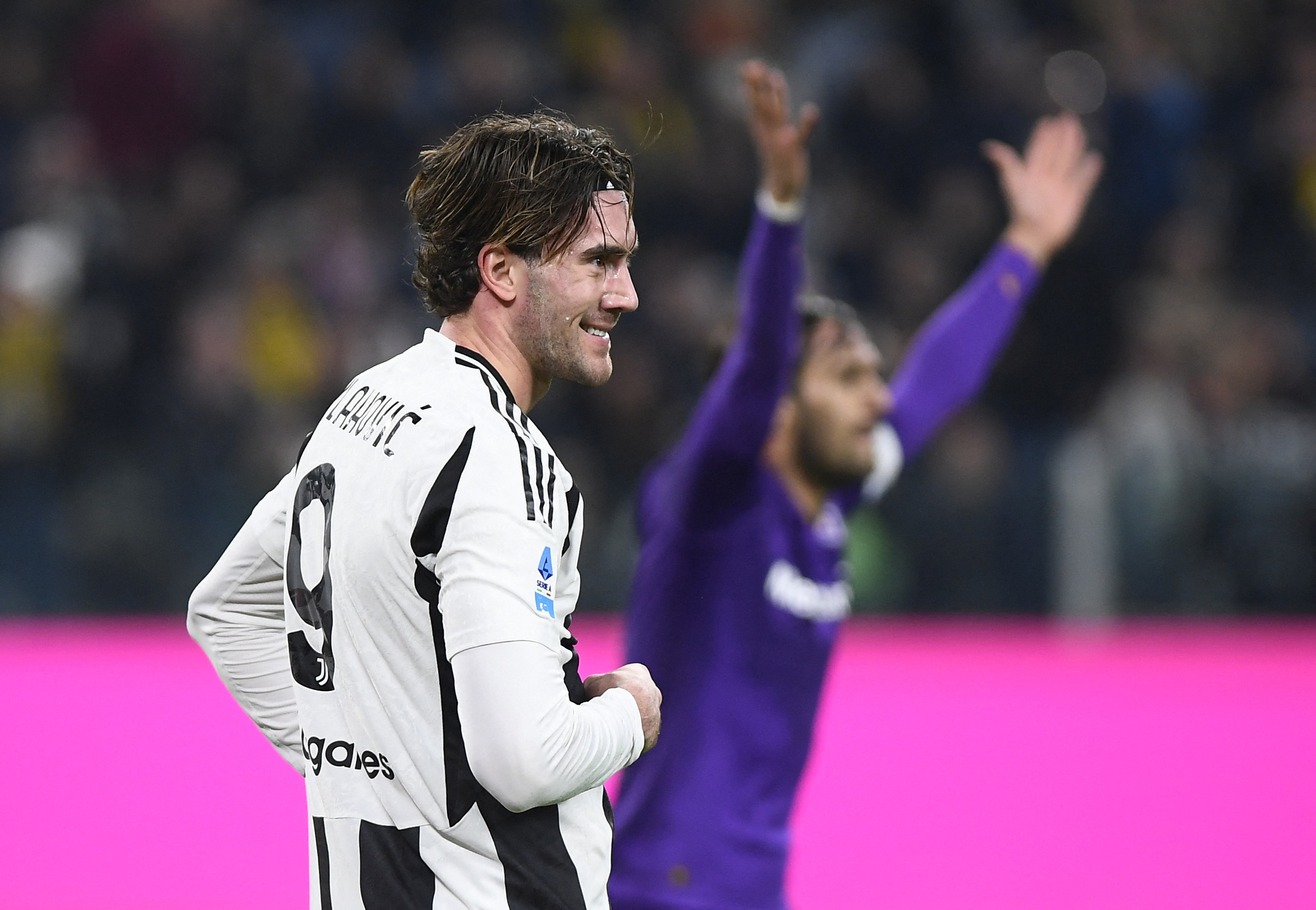 Serie A - Juventus v Fiorentina