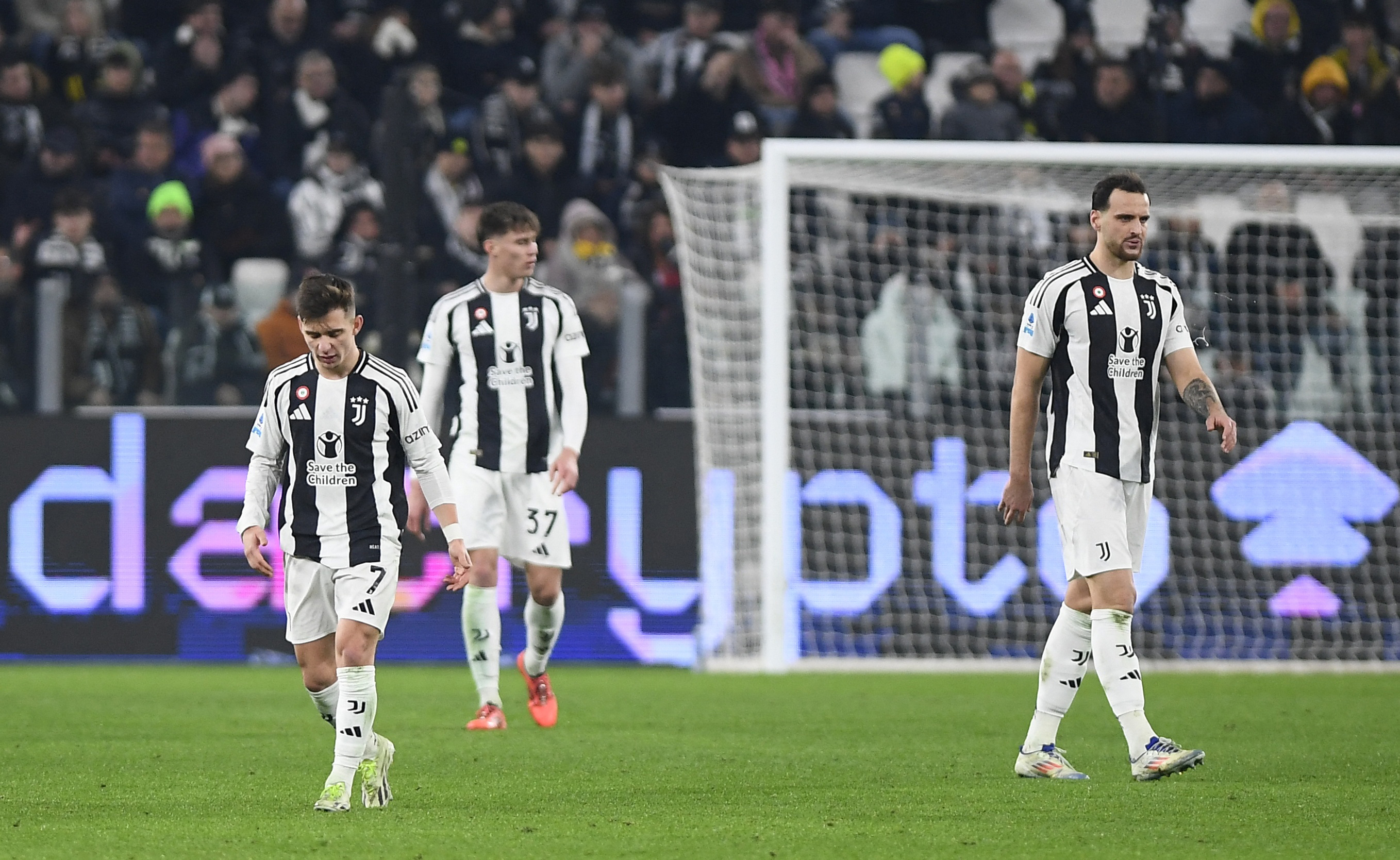 Serie A - Juventus v Fiorentina