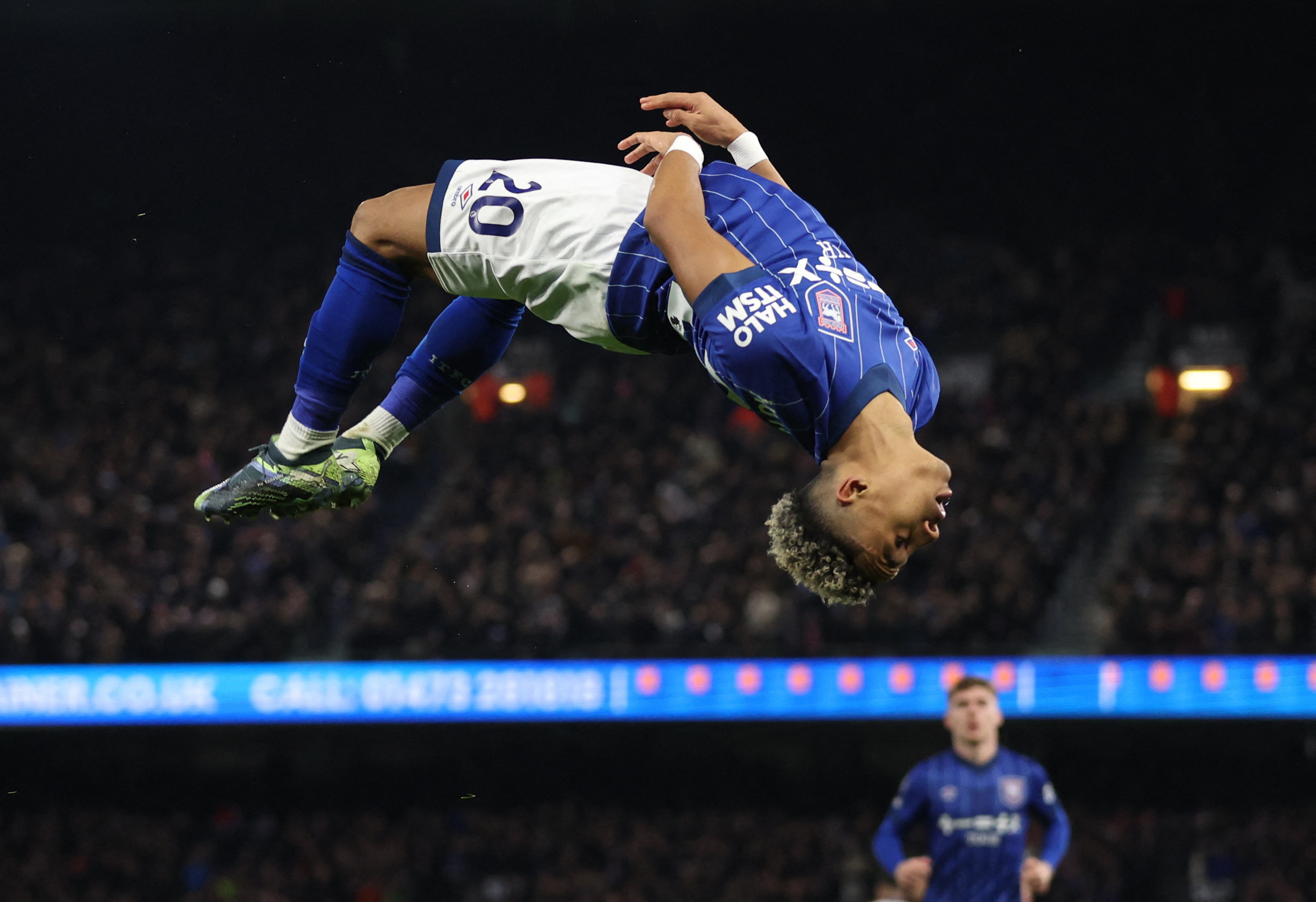 Premier League - Ipswich Town v Chelsea