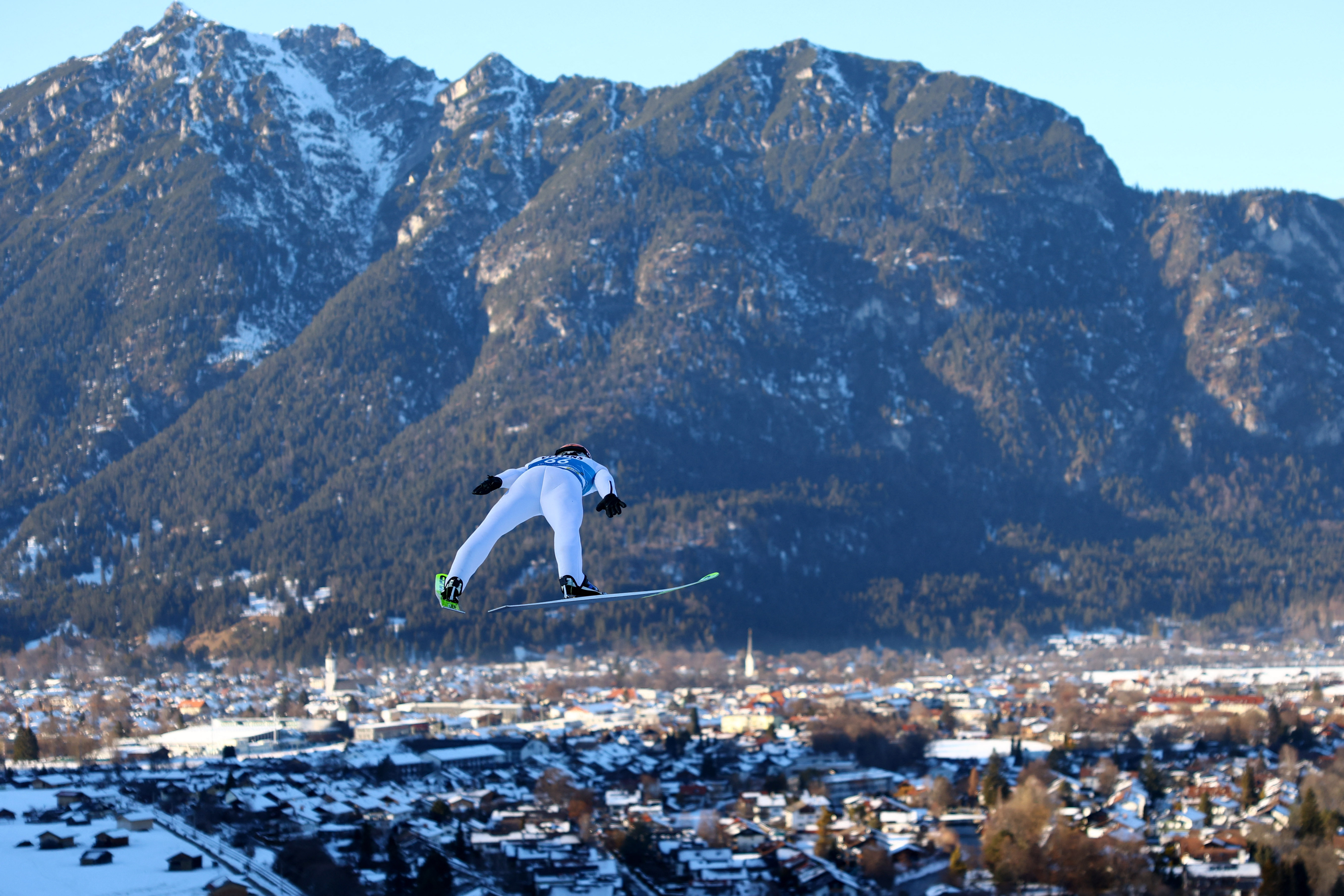 Four Hills Tournament