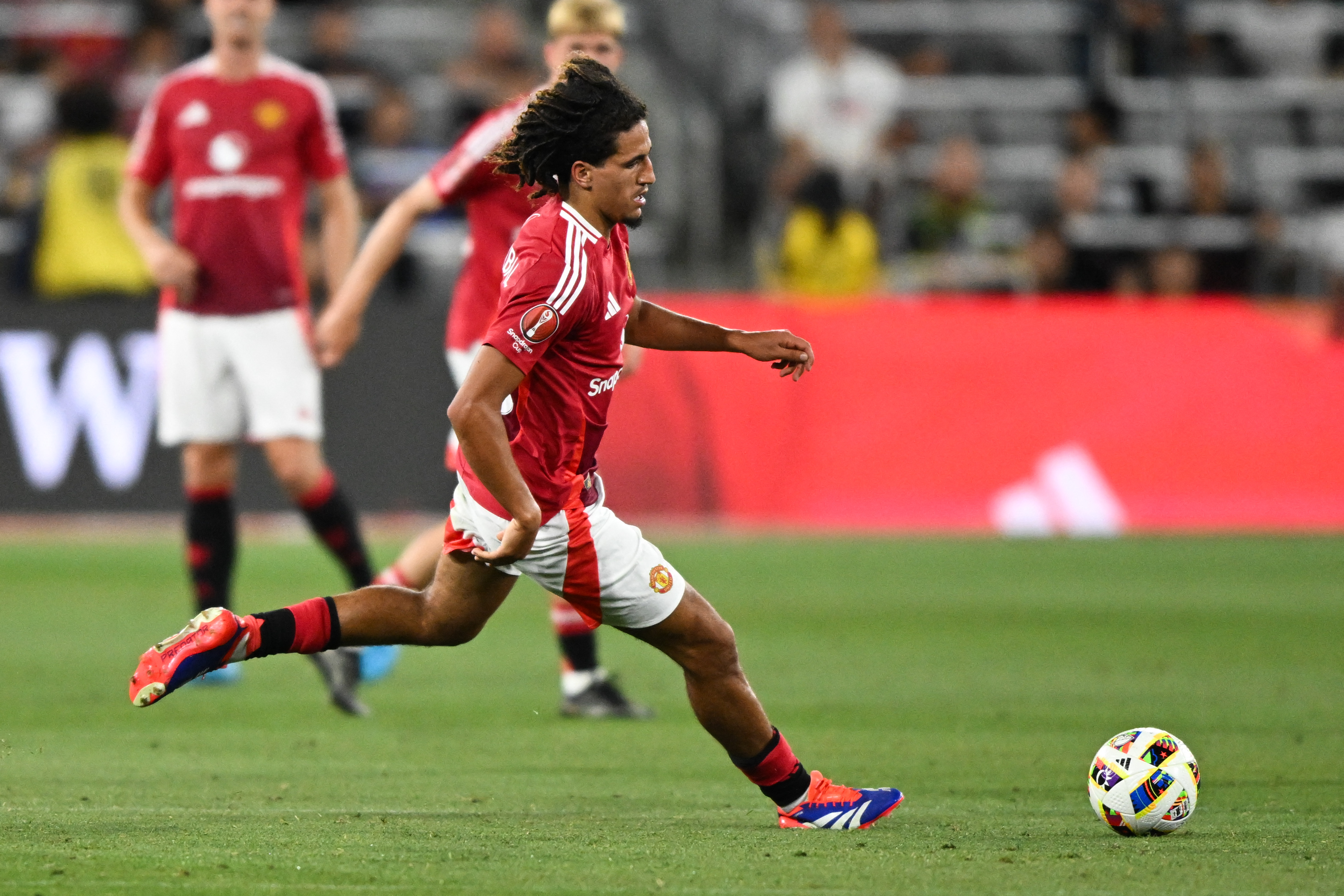 FBL-FRIENDLY-MAN UTD-REAL BETIS