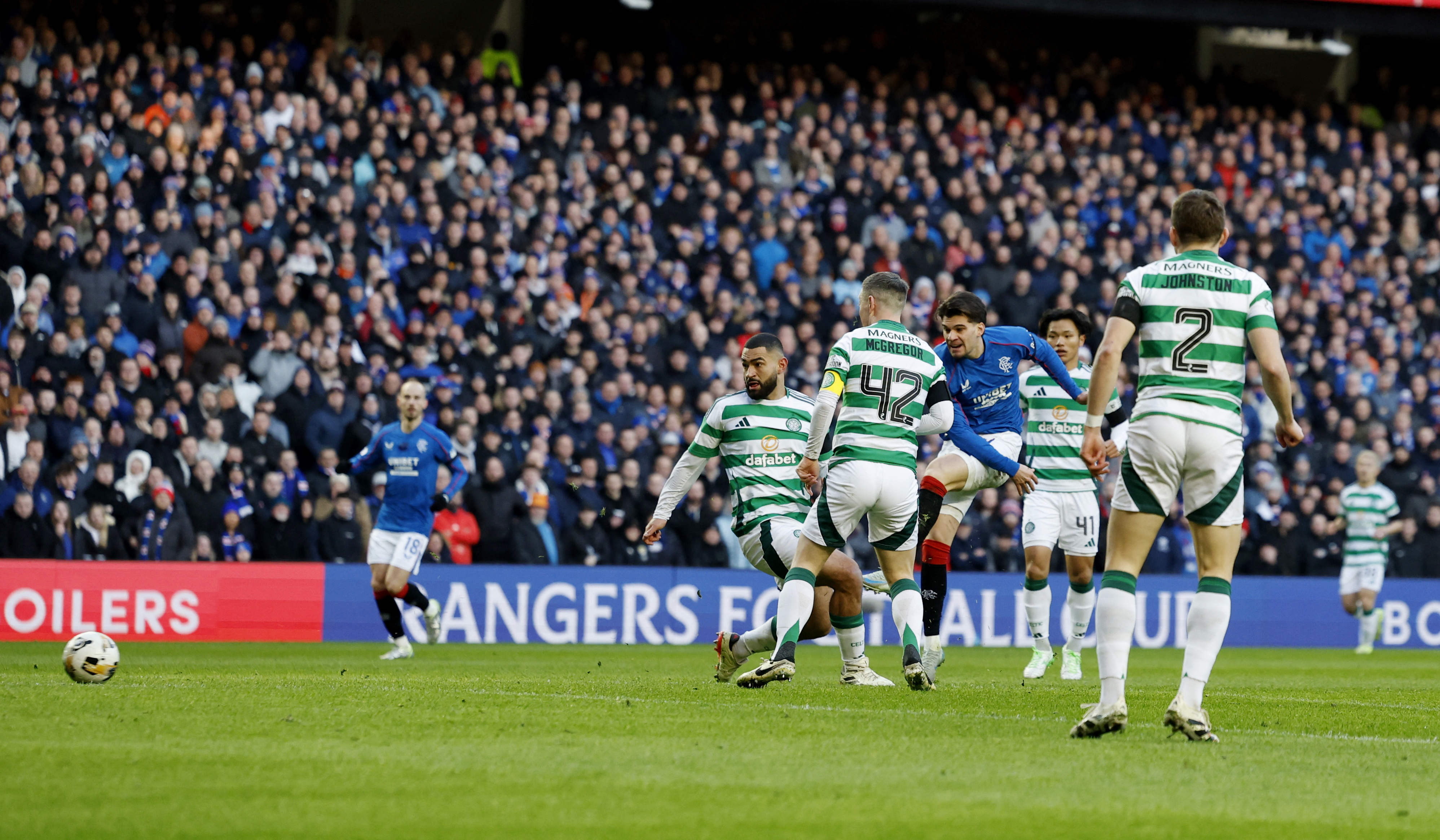 Action Images via Reuters/Jason Cairnduff