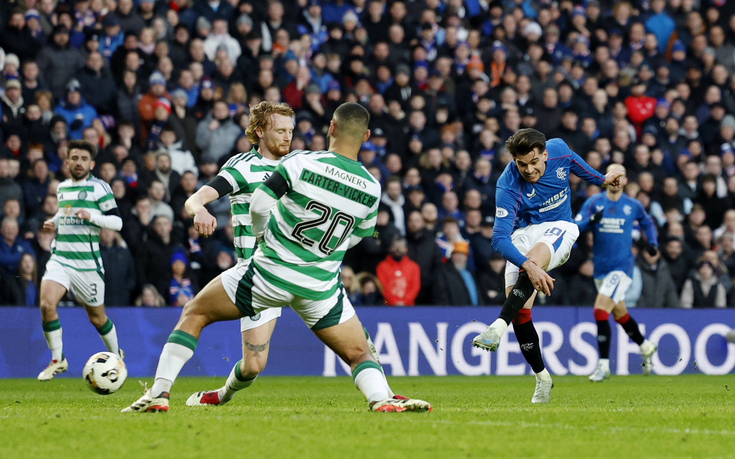 Action Images via Reuters/Jason Cairnduff