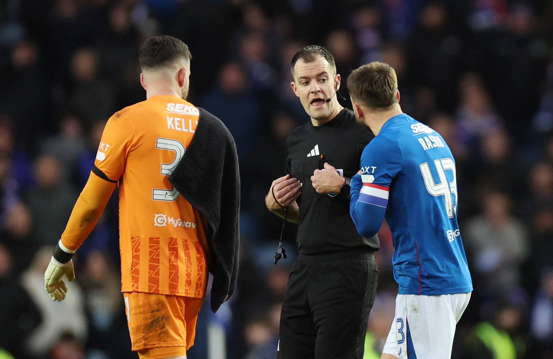 REUTERS/Russell Cheyne