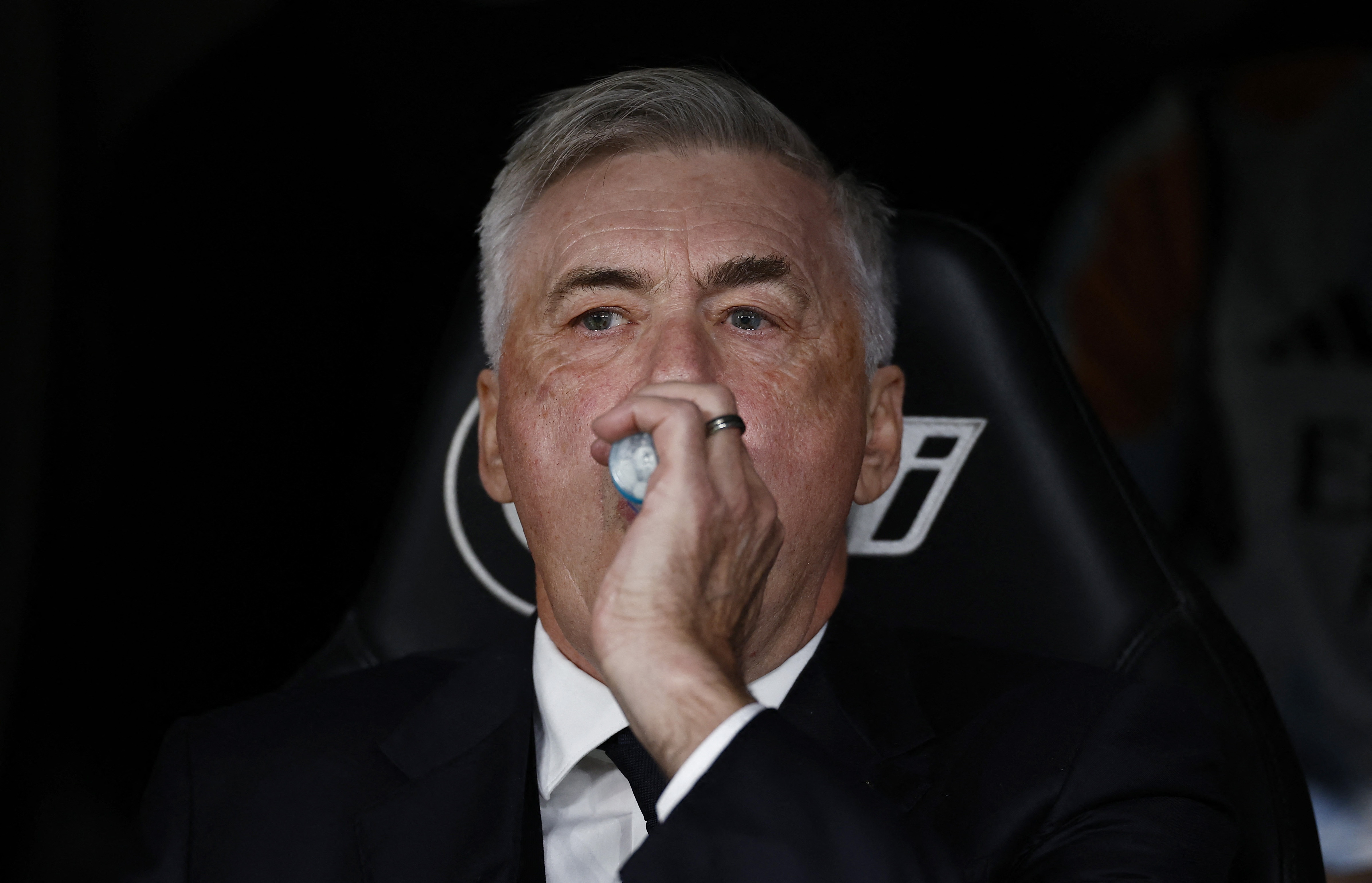 LaLiga - Real Madrid v Sevilla