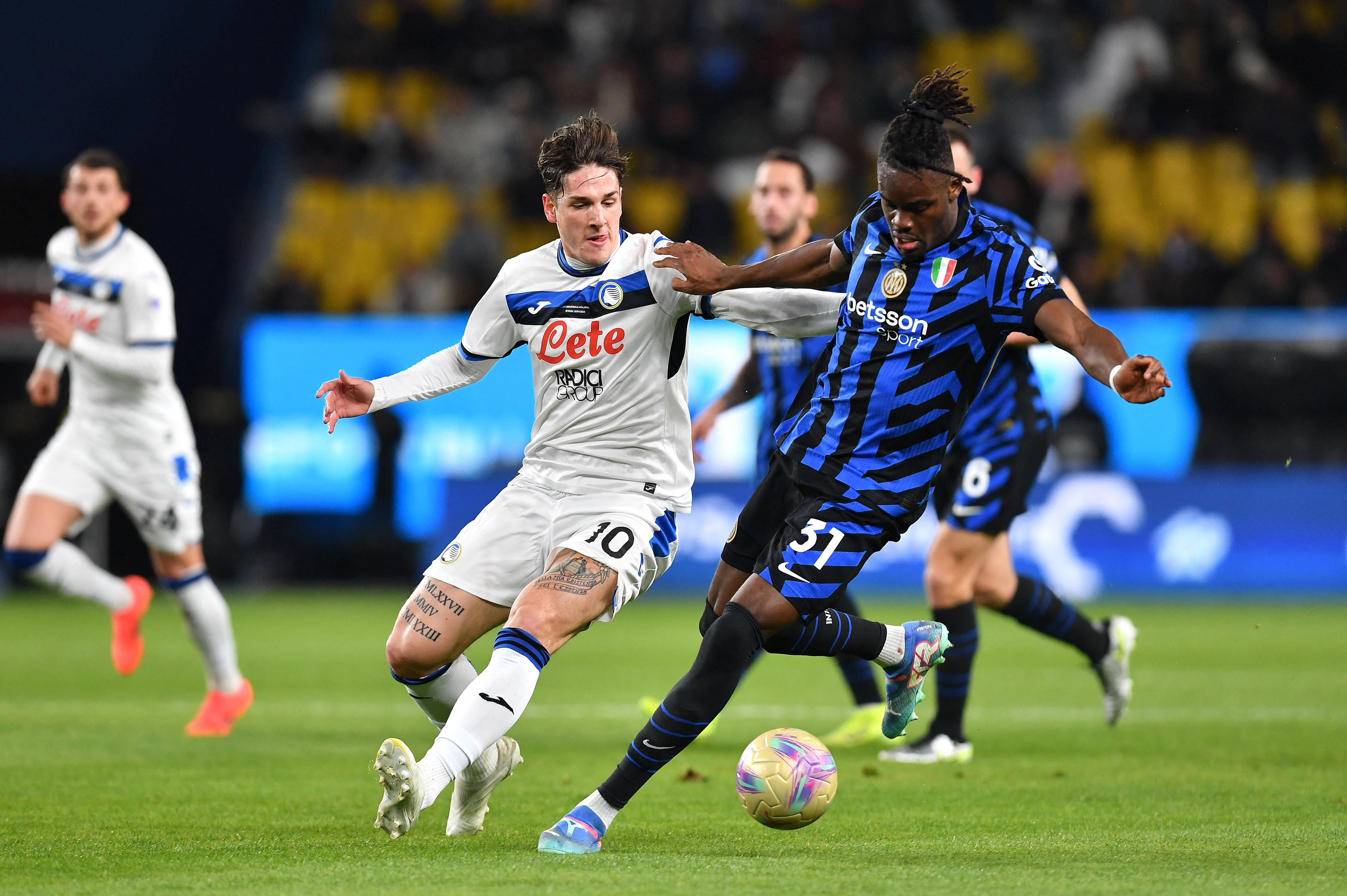 Foto: REUTERS/Jennifer Lorenzini