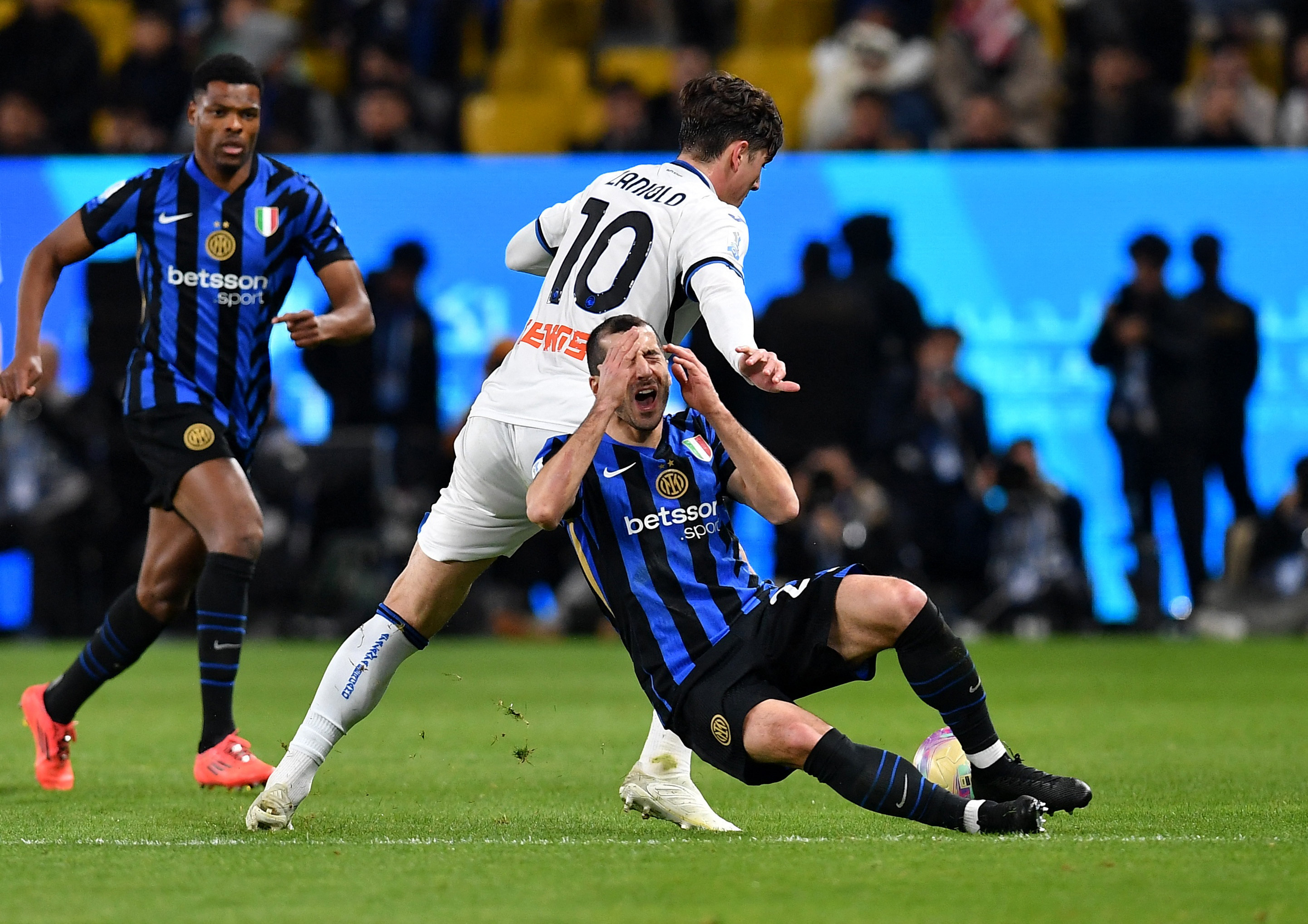 Foto: REUTERS/Jennifer Lorenzini