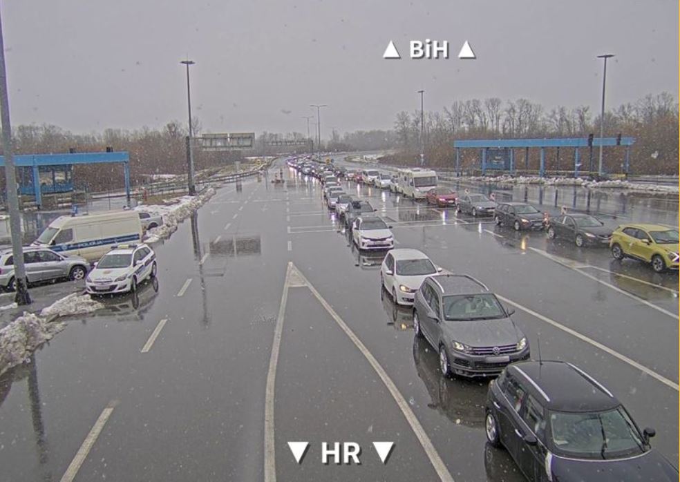 guzva granica gp svilaj