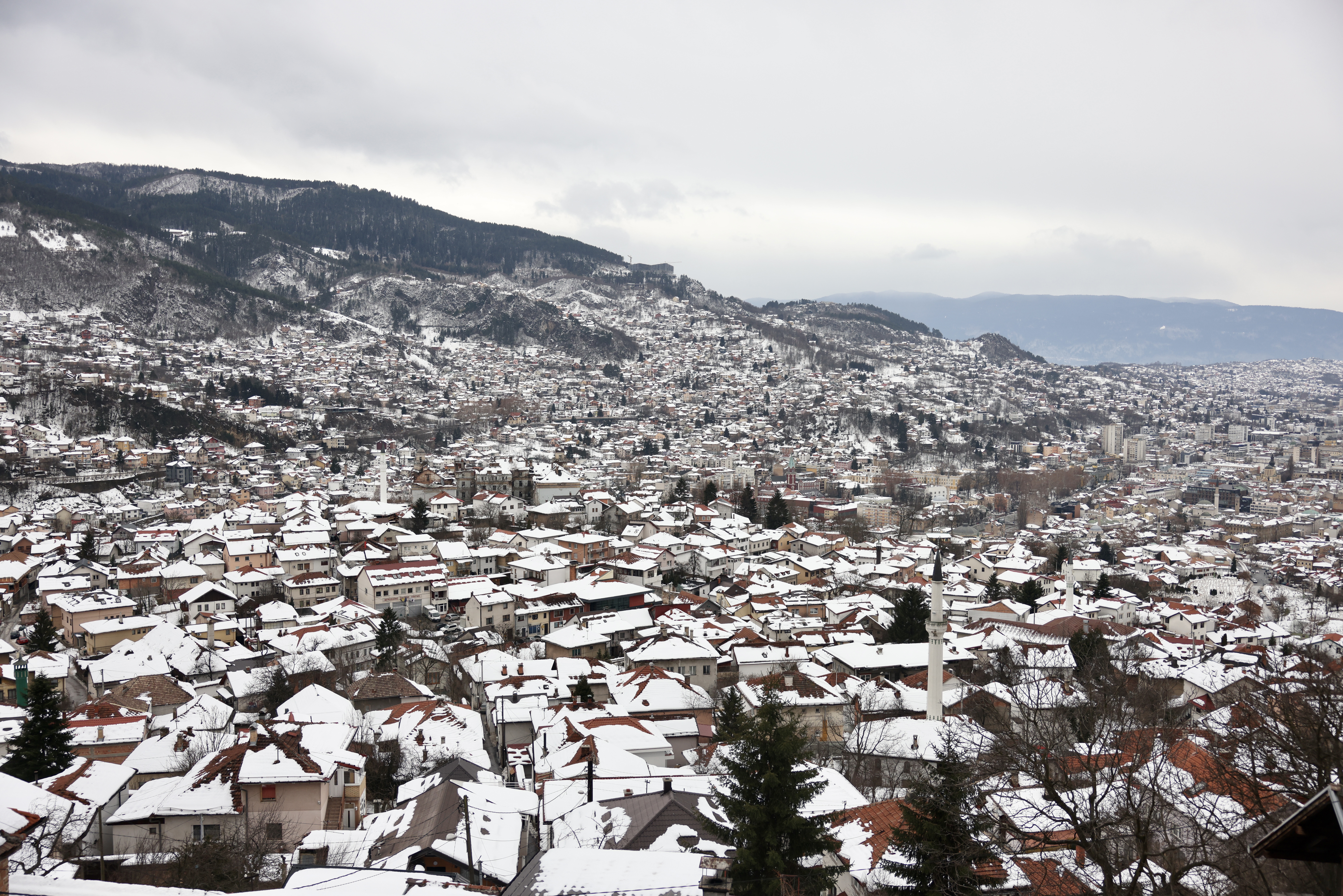 sarajevo bez smoga